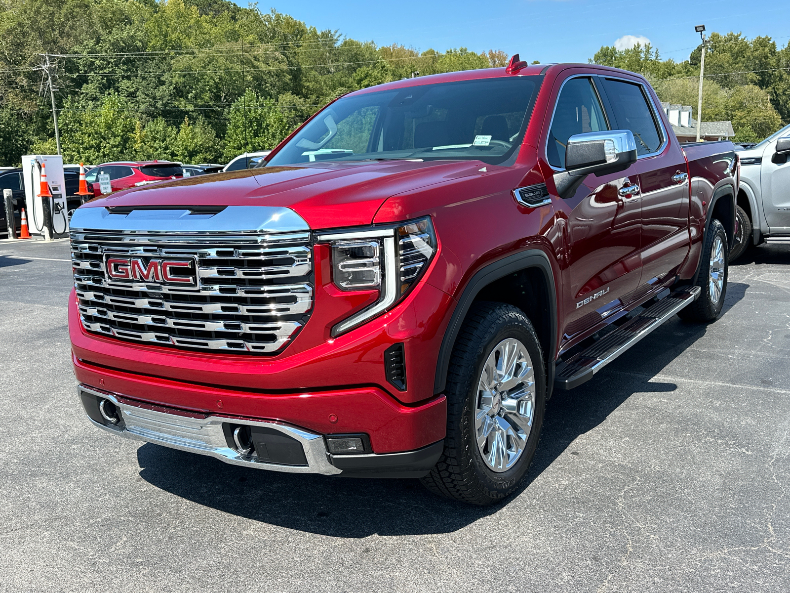 2024 GMC Sierra 1500 Denali 3