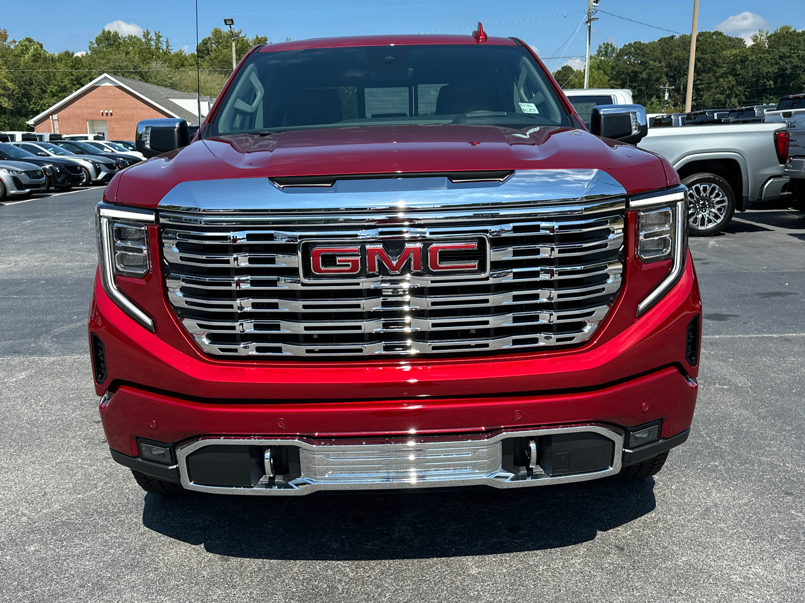 2024 GMC Sierra 1500 Denali 4