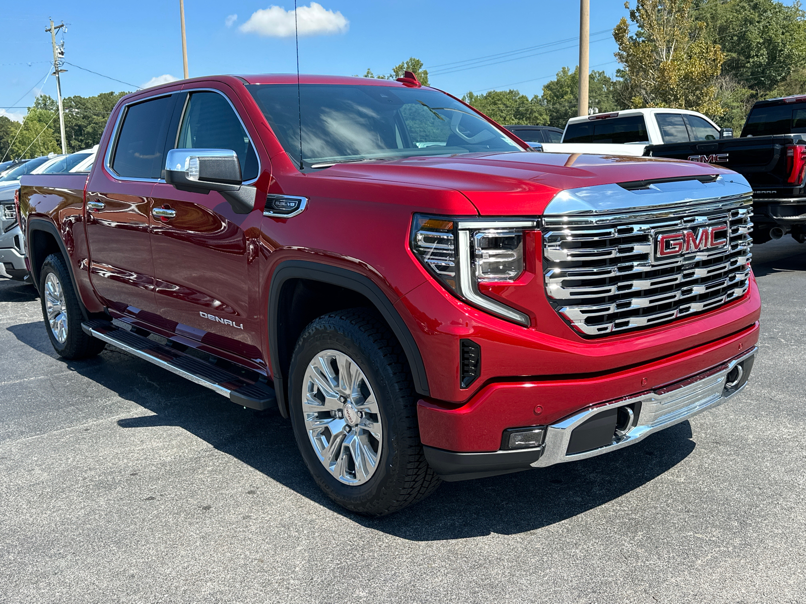 2024 GMC Sierra 1500 Denali 5