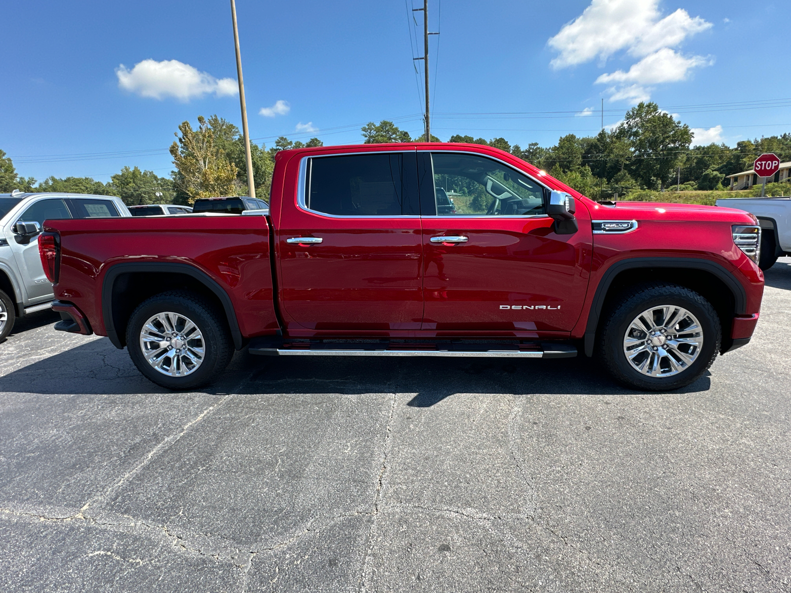 2024 GMC Sierra 1500 Denali 6