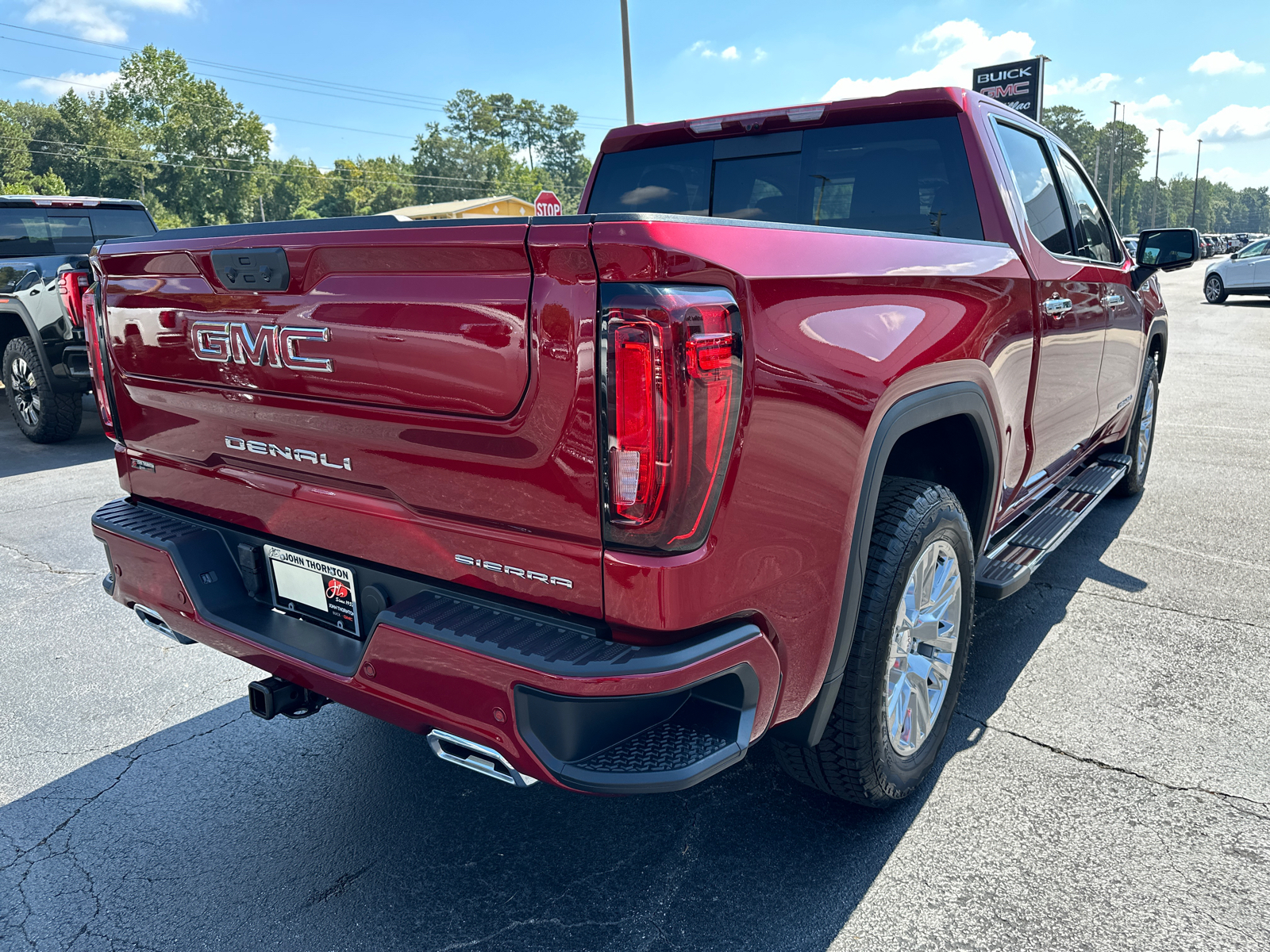 2024 GMC Sierra 1500 Denali 7