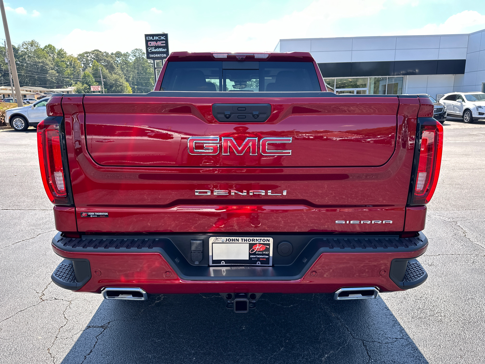 2024 GMC Sierra 1500 Denali 8