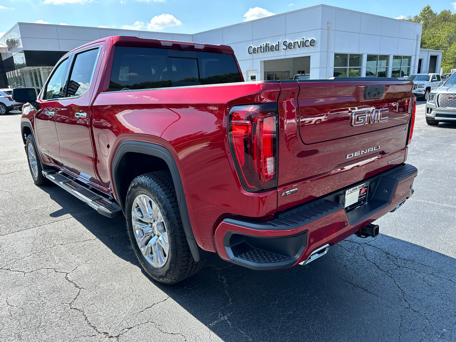 2024 GMC Sierra 1500 Denali 9