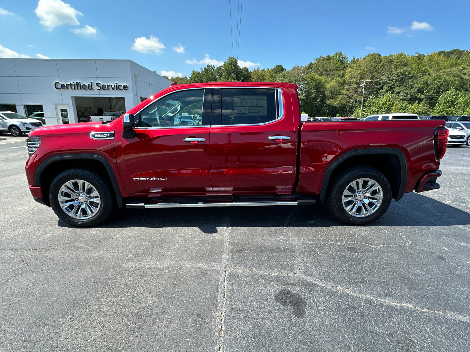 2024 GMC Sierra 1500 Denali 10