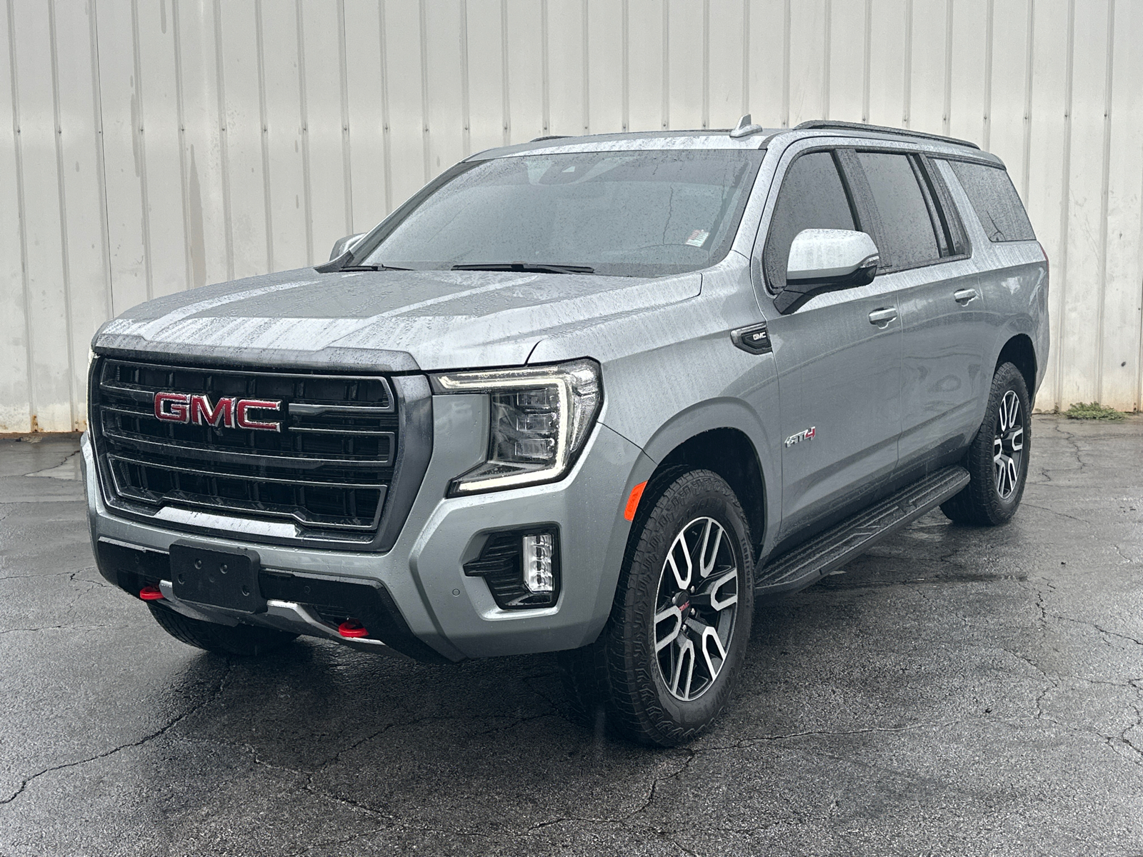 2024 GMC Yukon XL AT4 2