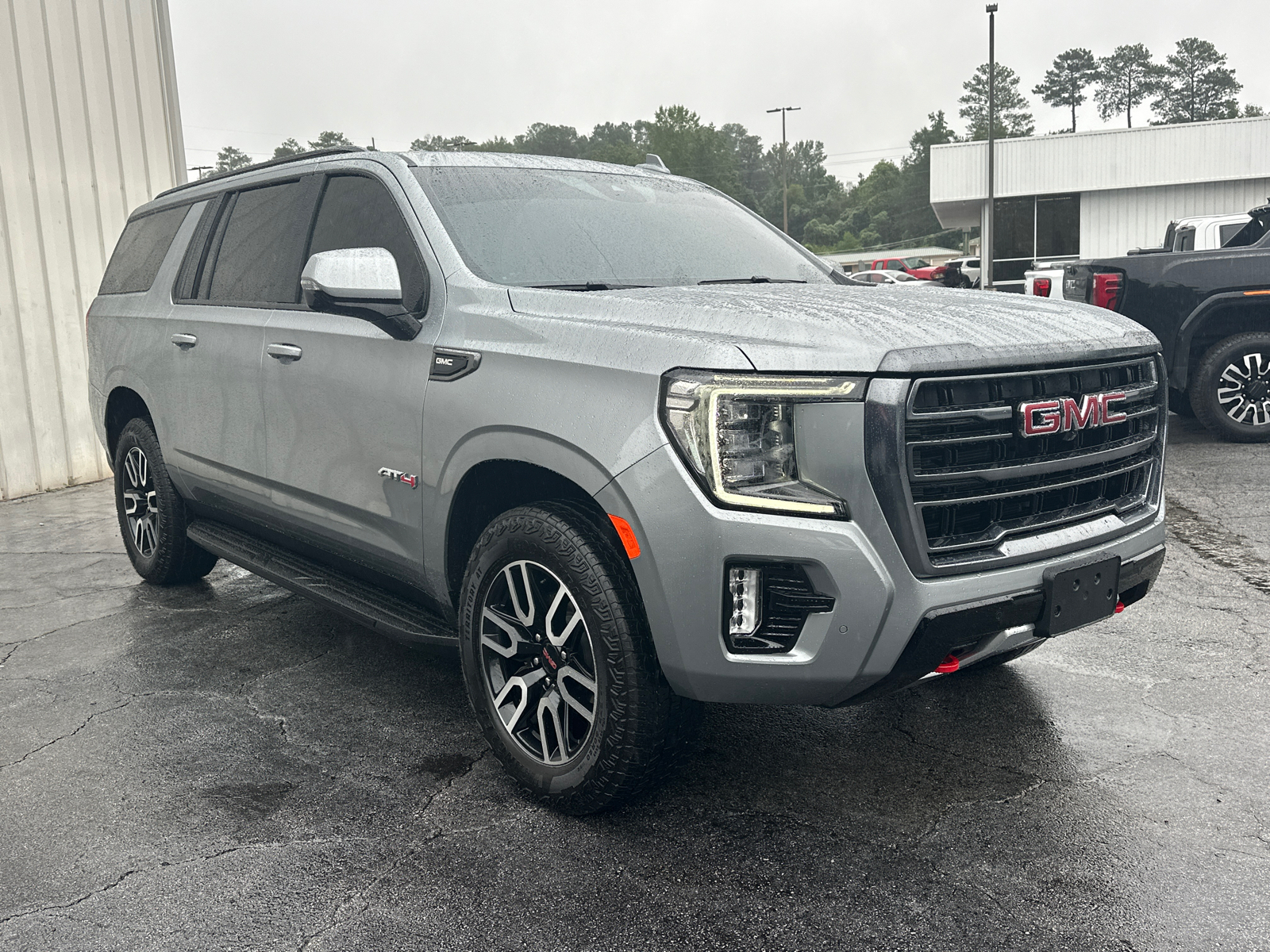 2024 GMC Yukon XL AT4 4