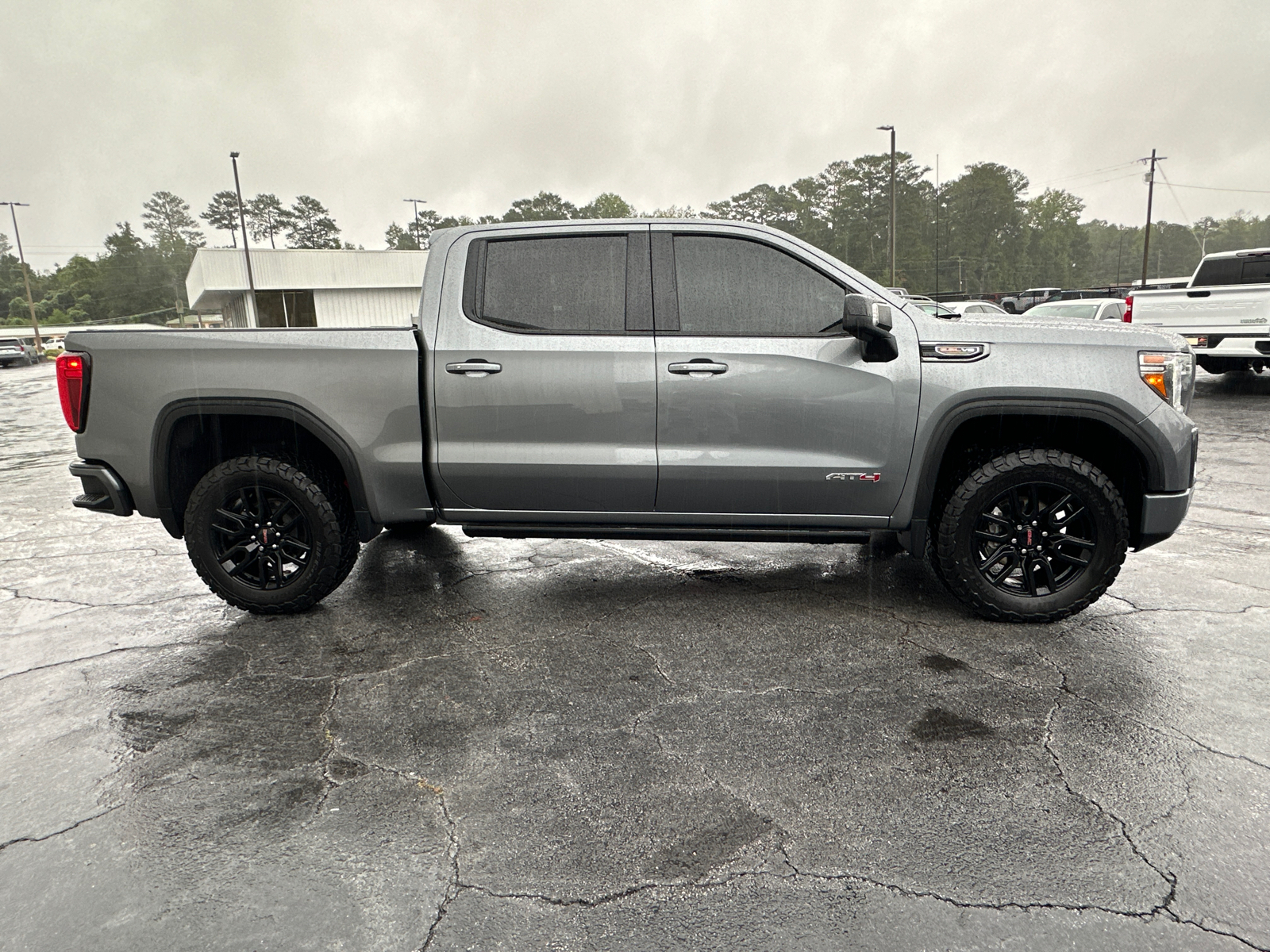 2022 GMC Sierra 1500 Limited AT4 5