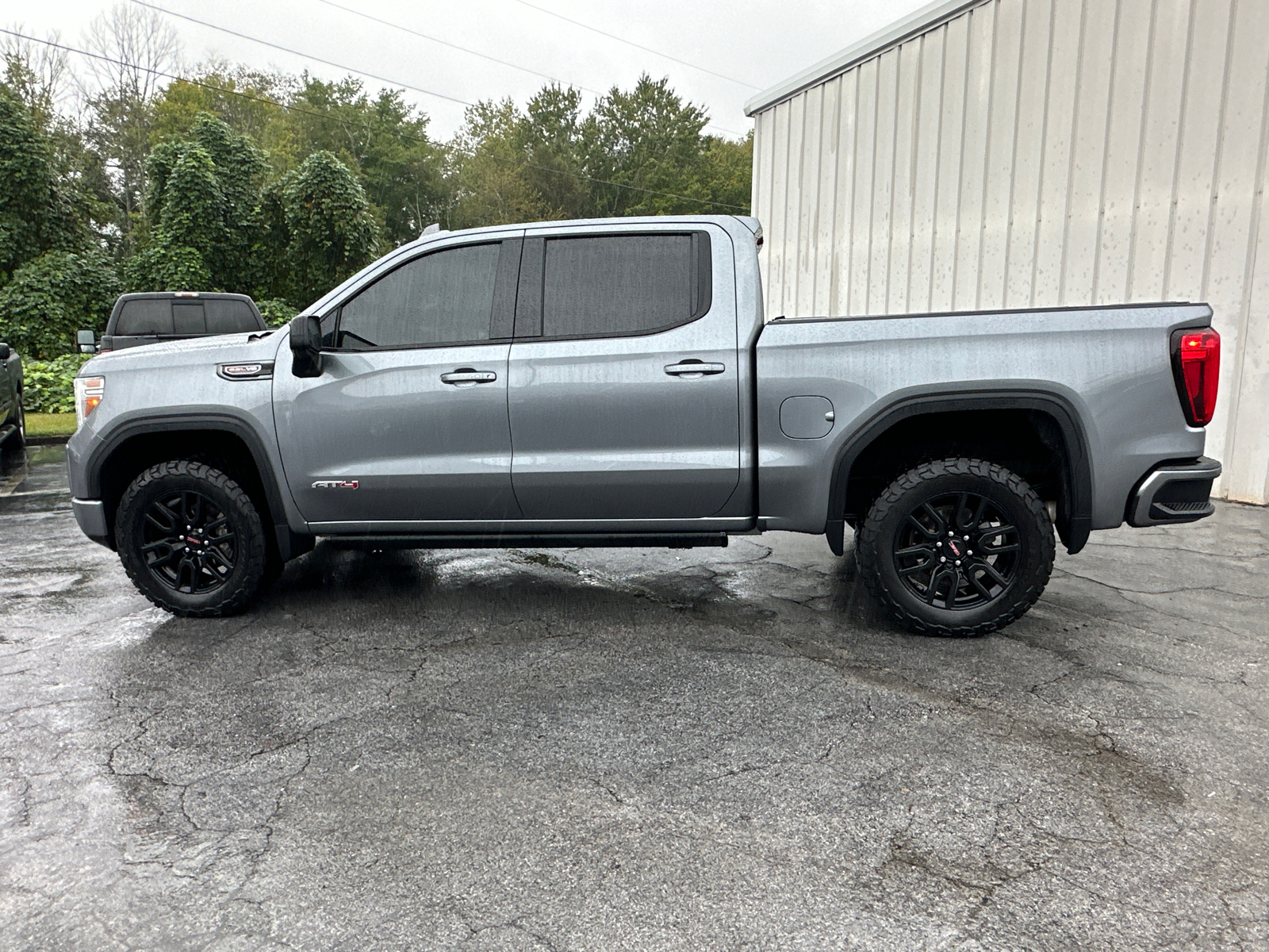 2022 GMC Sierra 1500 Limited AT4 9