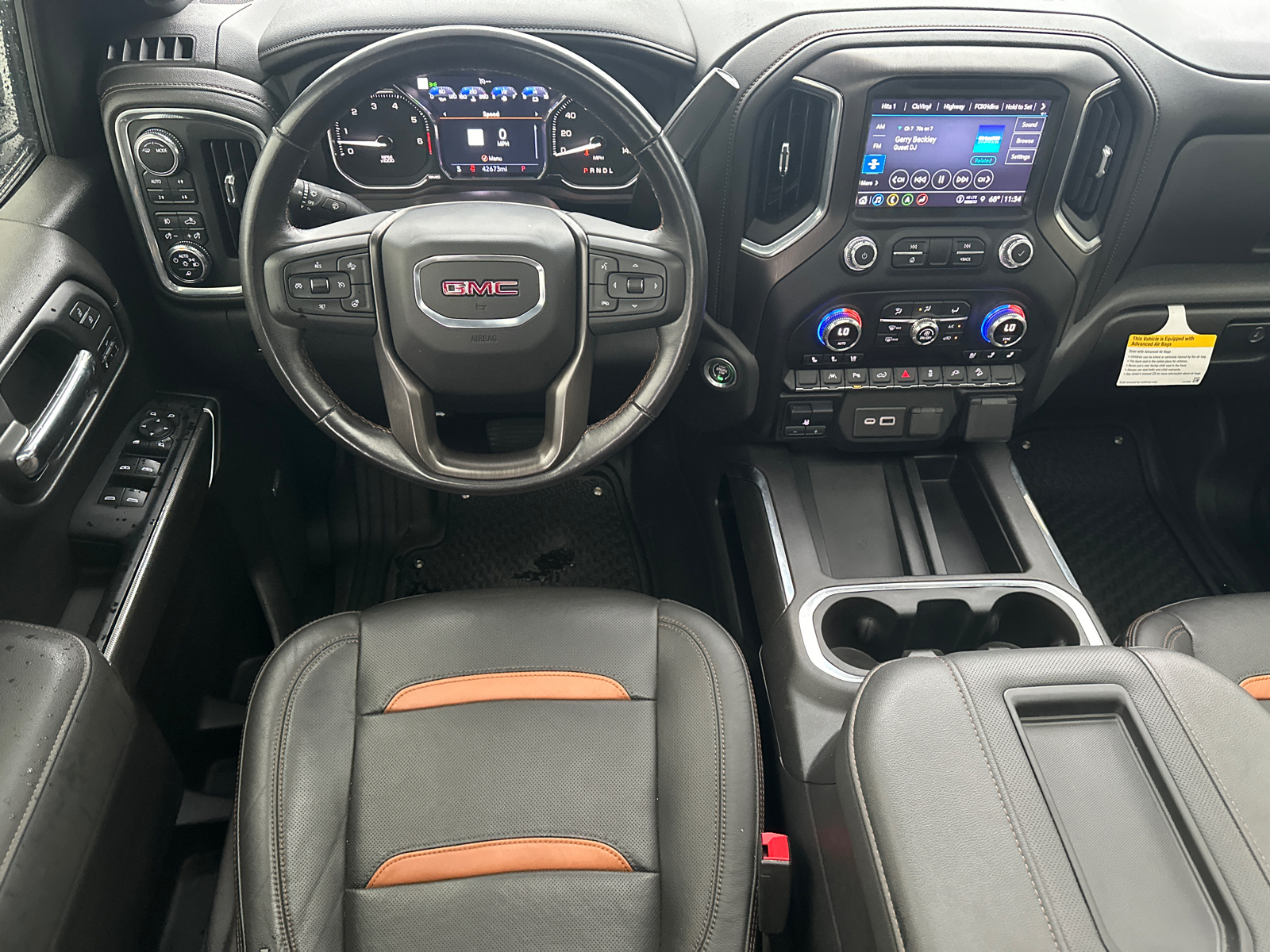 2022 GMC Sierra 1500 Limited AT4 23