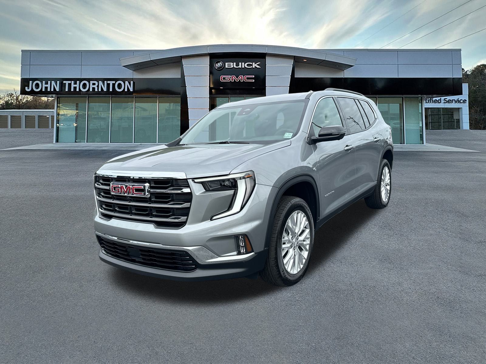 2024 GMC Acadia Elevation 1