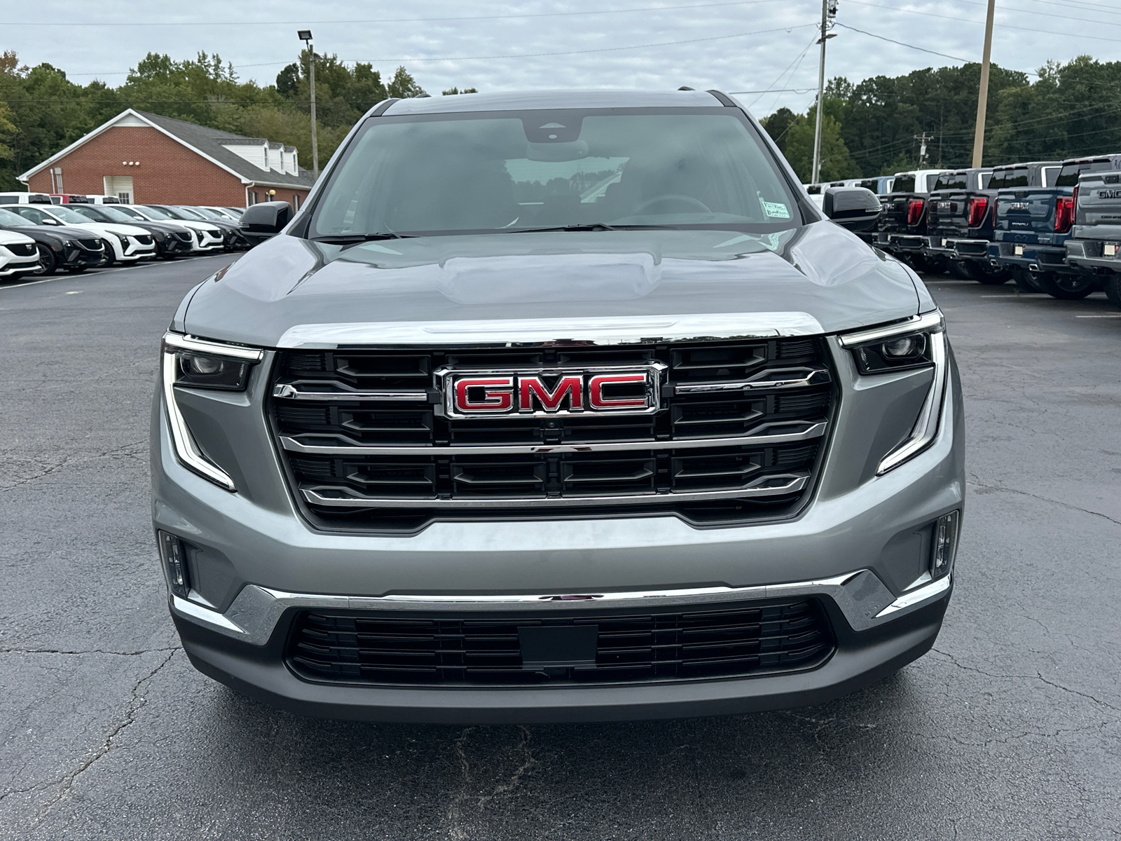 2024 GMC Acadia Elevation 3