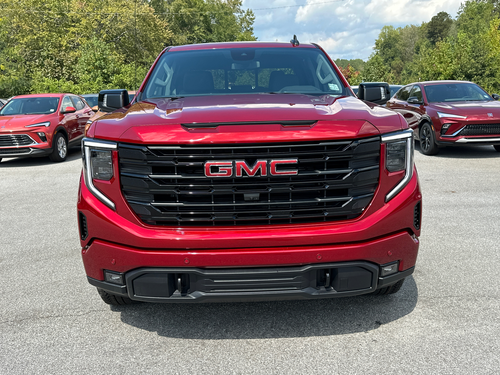 2024 GMC Sierra 1500 Elevation 3