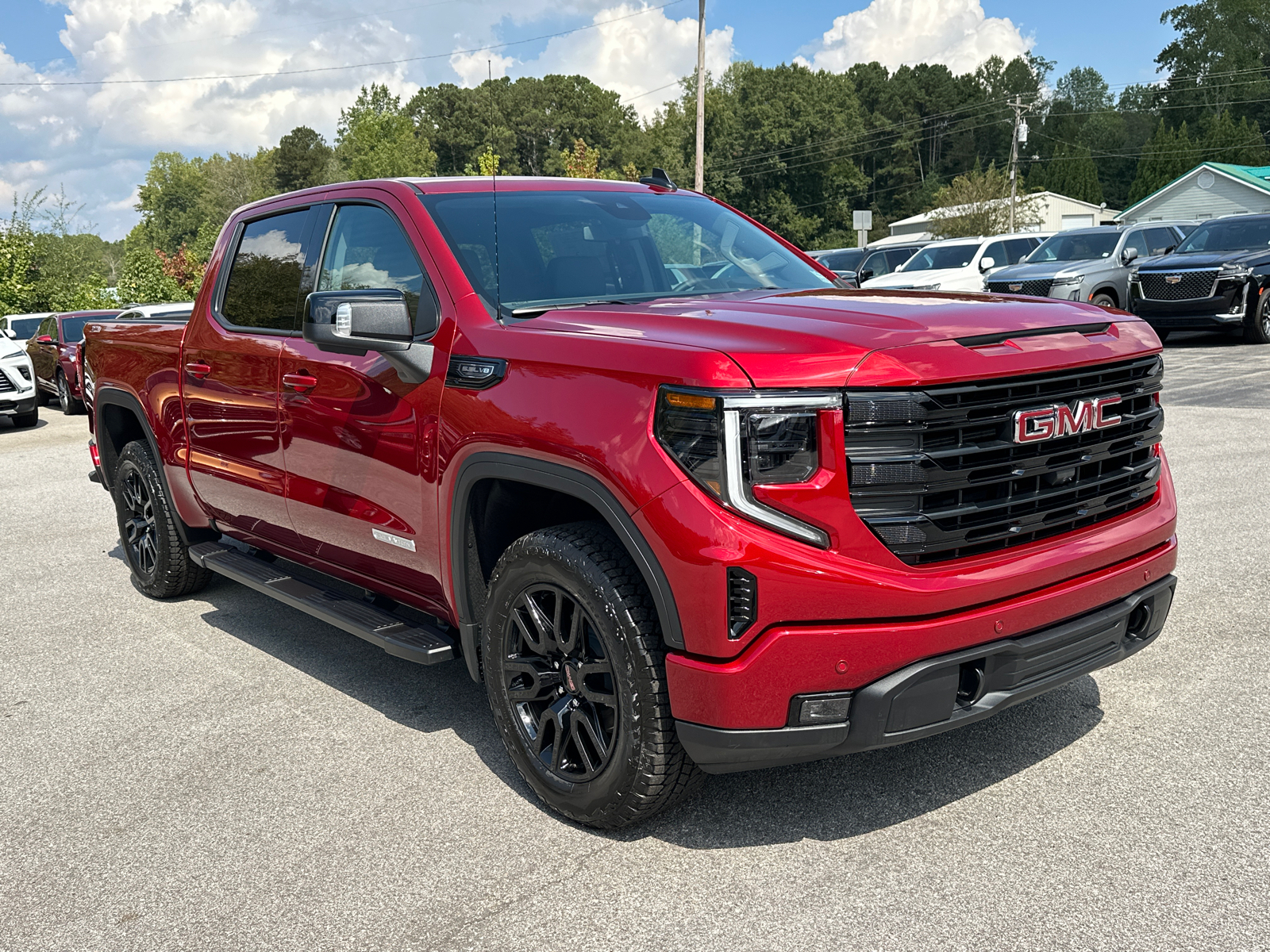 2024 GMC Sierra 1500 Elevation 4