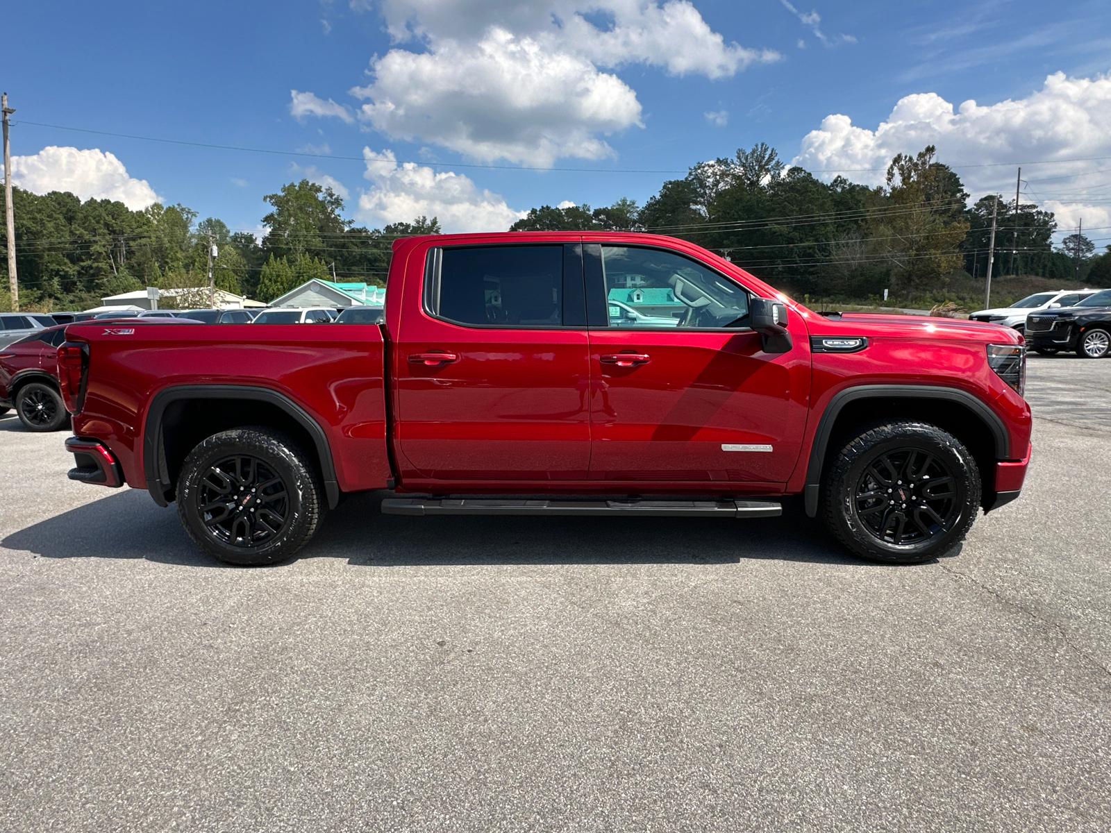 2024 GMC Sierra 1500 Elevation 5