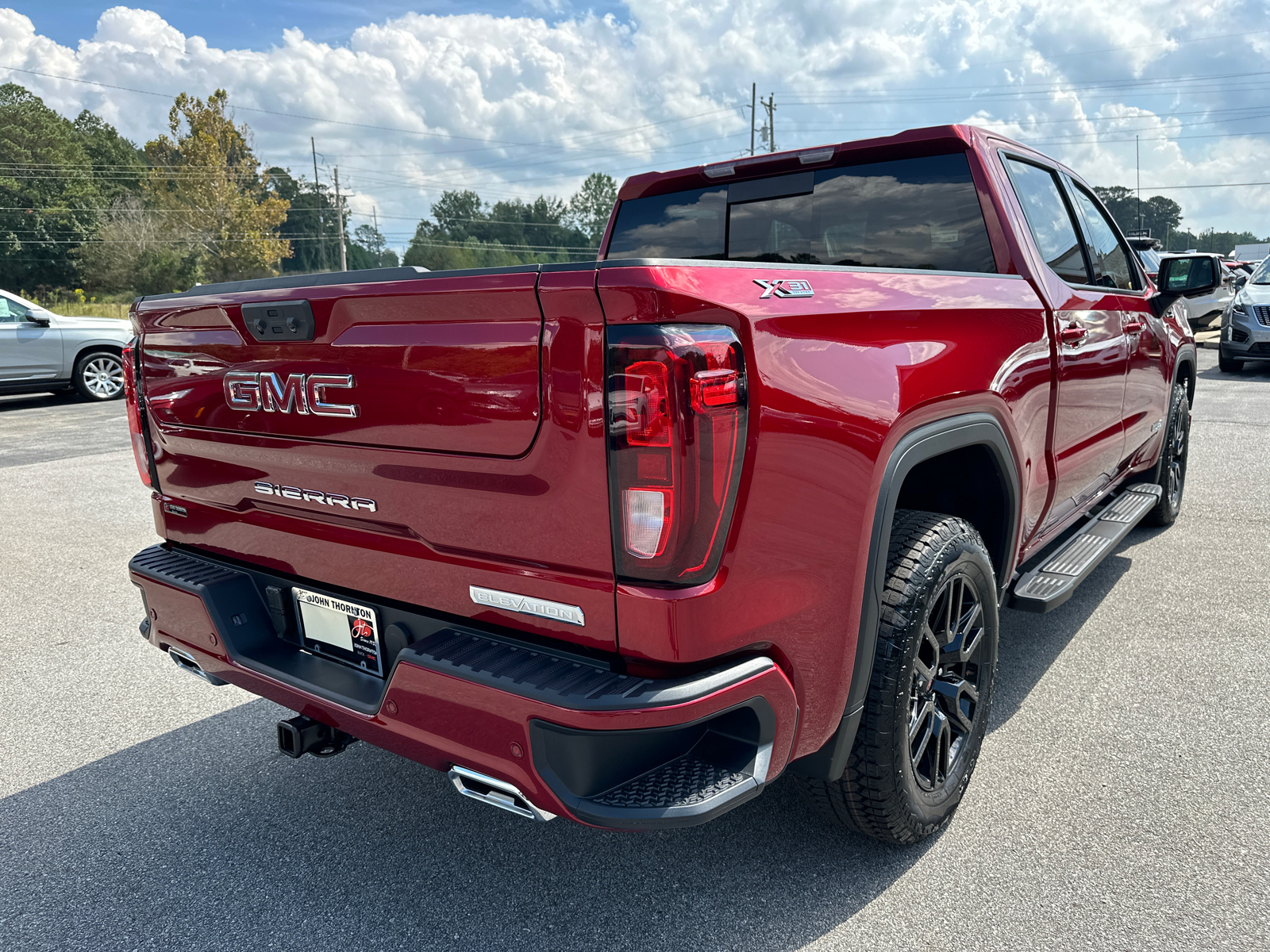 2024 GMC Sierra 1500 Elevation 6