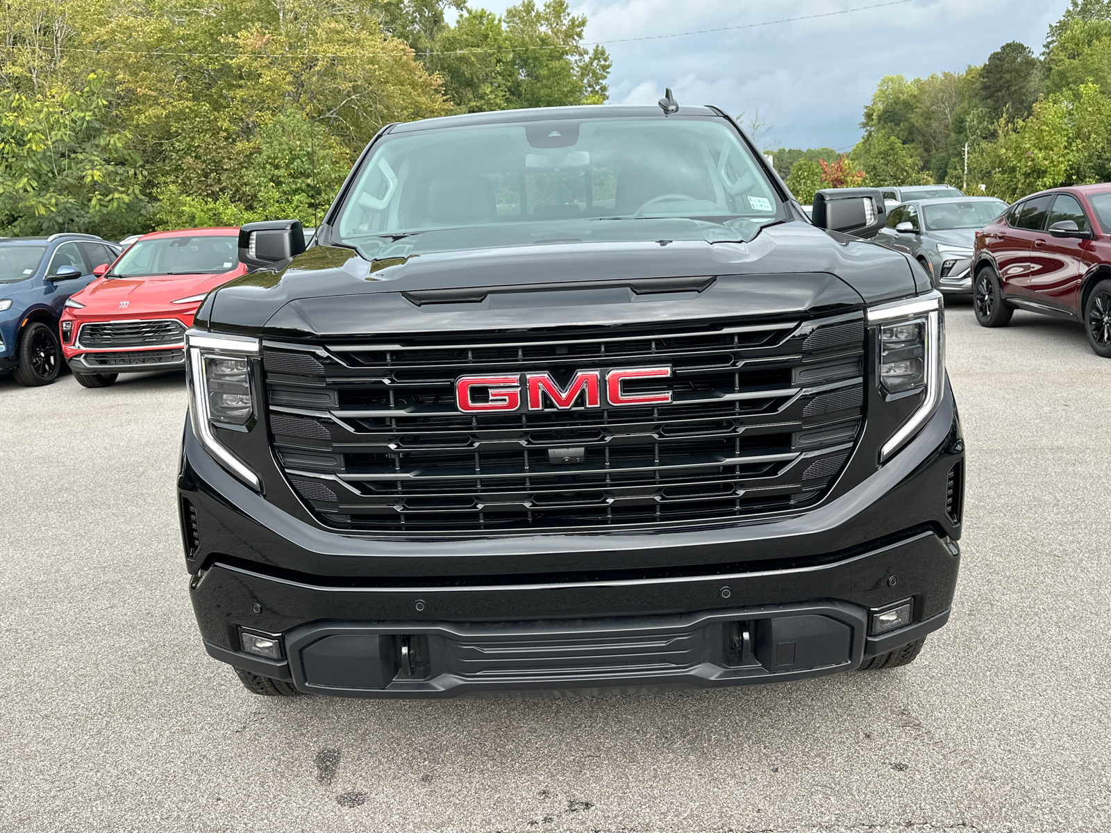 2024 GMC Sierra 1500 Elevation 3