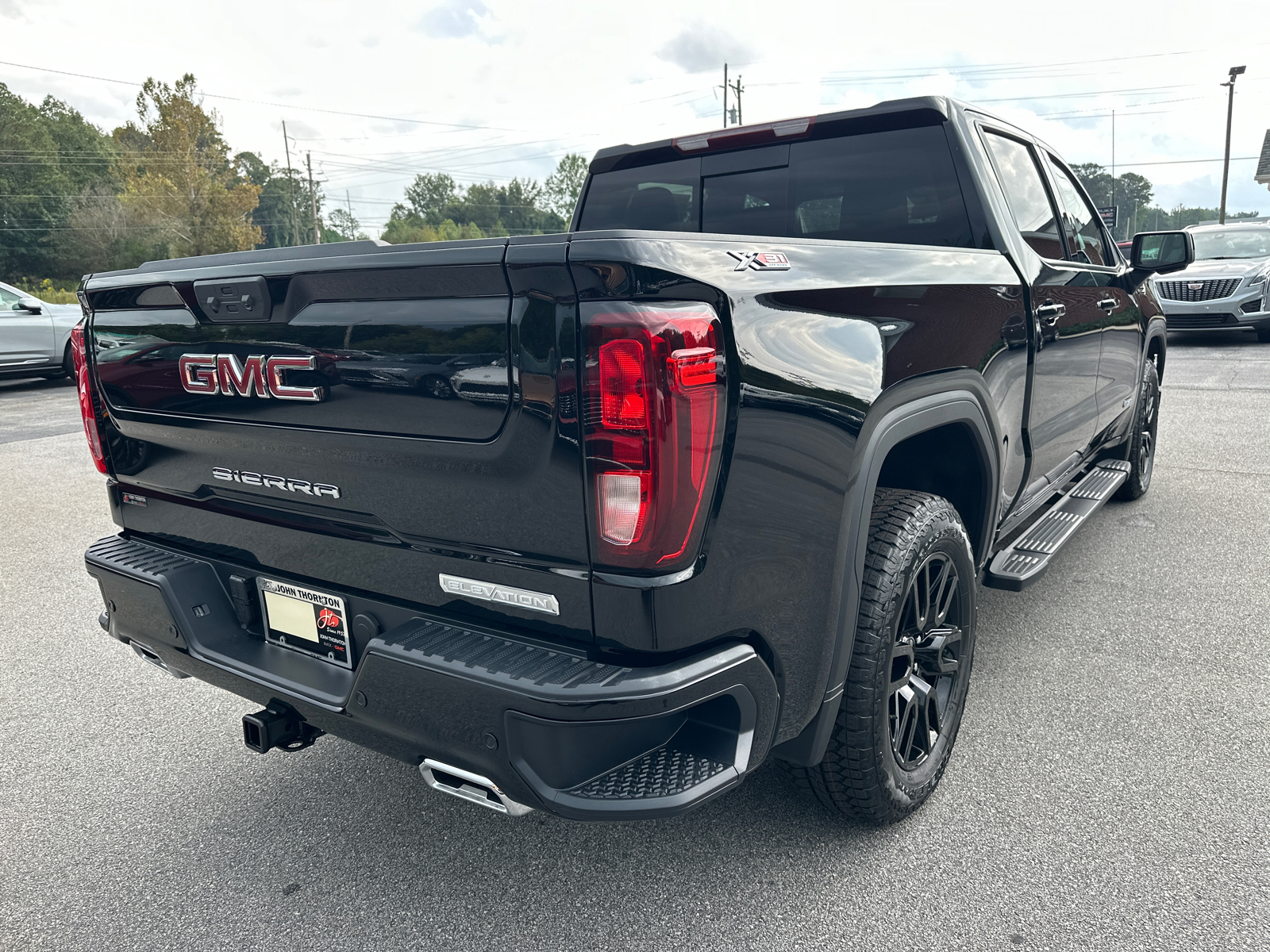 2024 GMC Sierra 1500 Elevation 6