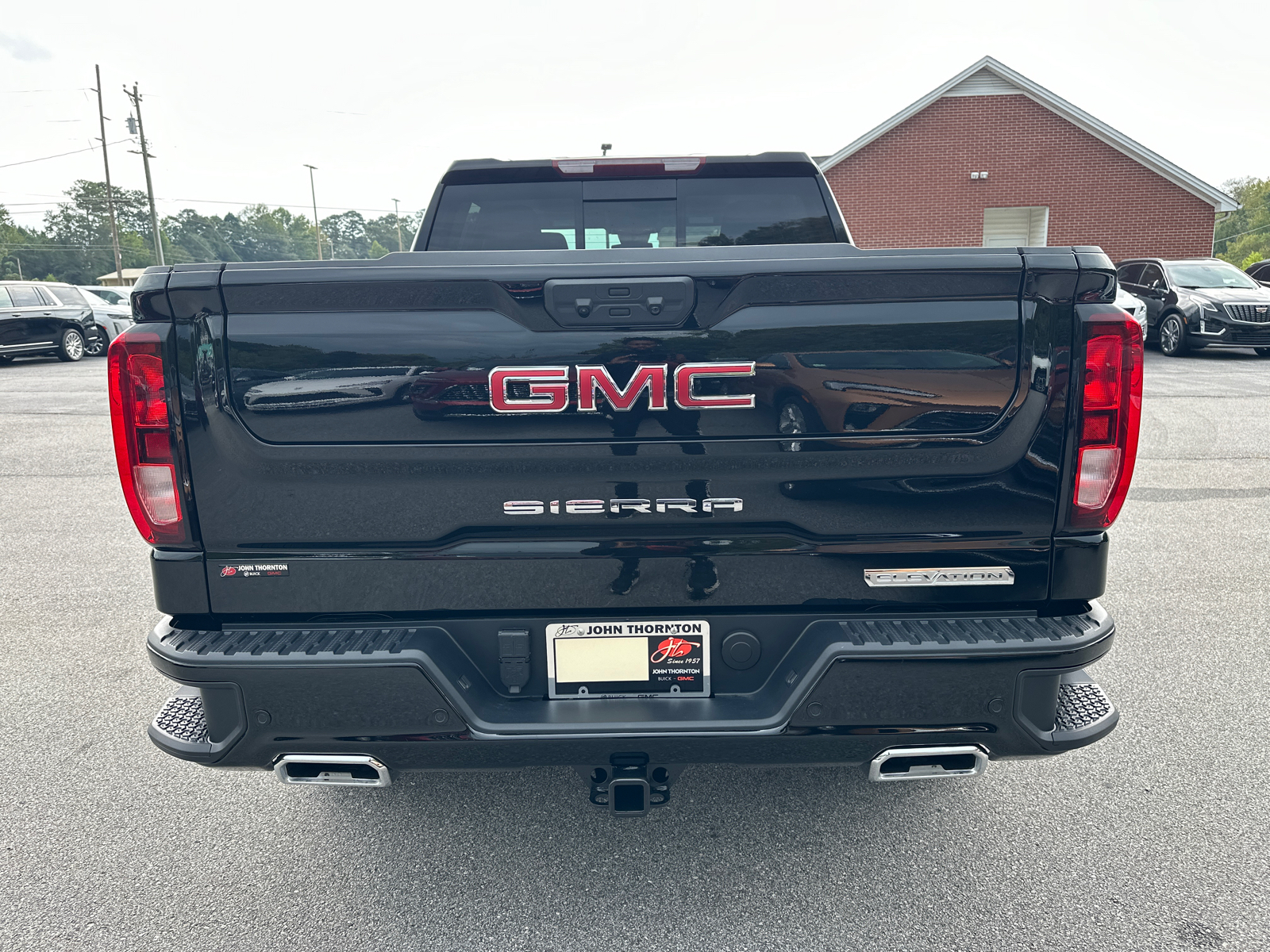 2024 GMC Sierra 1500 Elevation 7