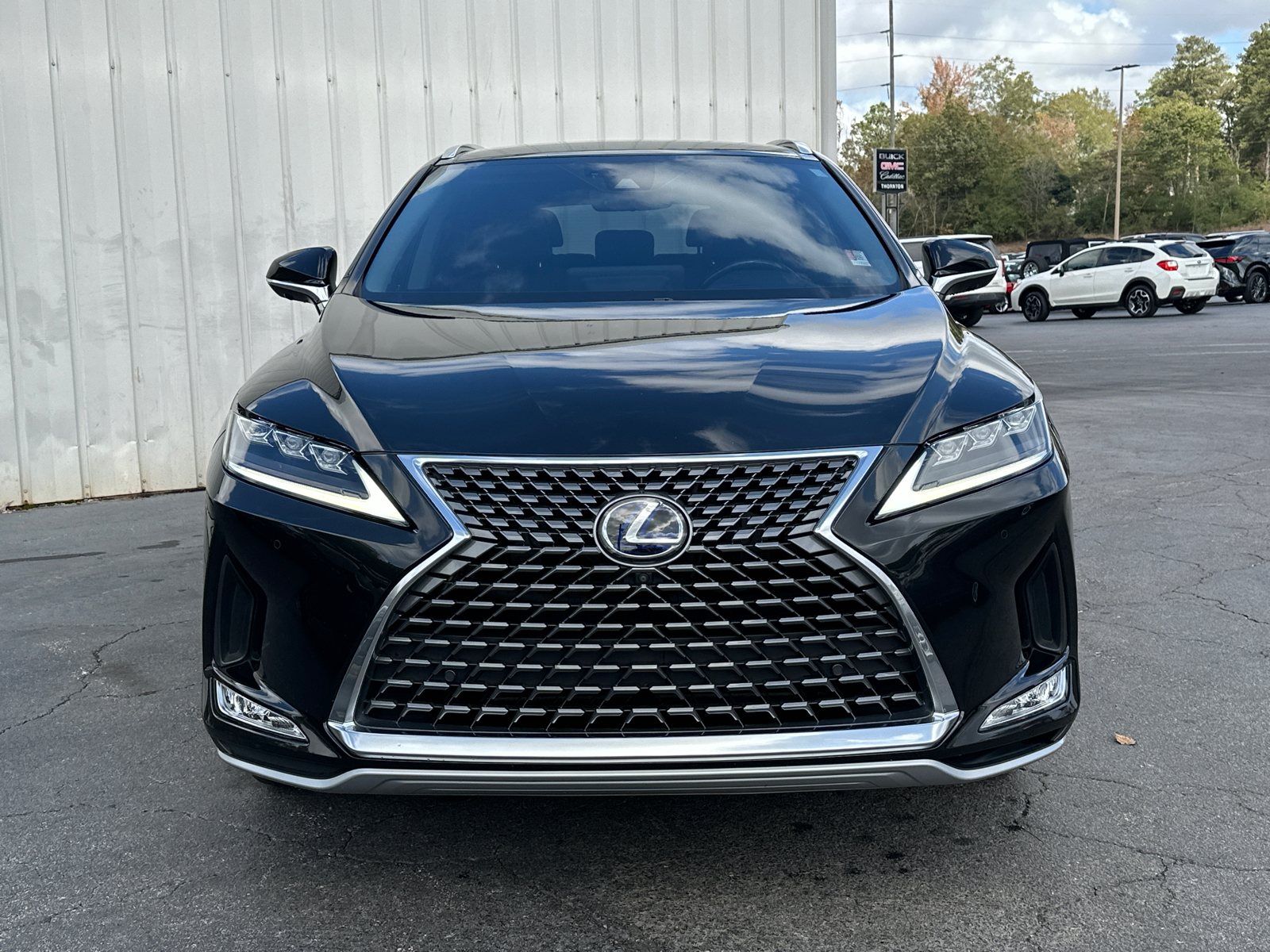 2020 Lexus RX 450h 3