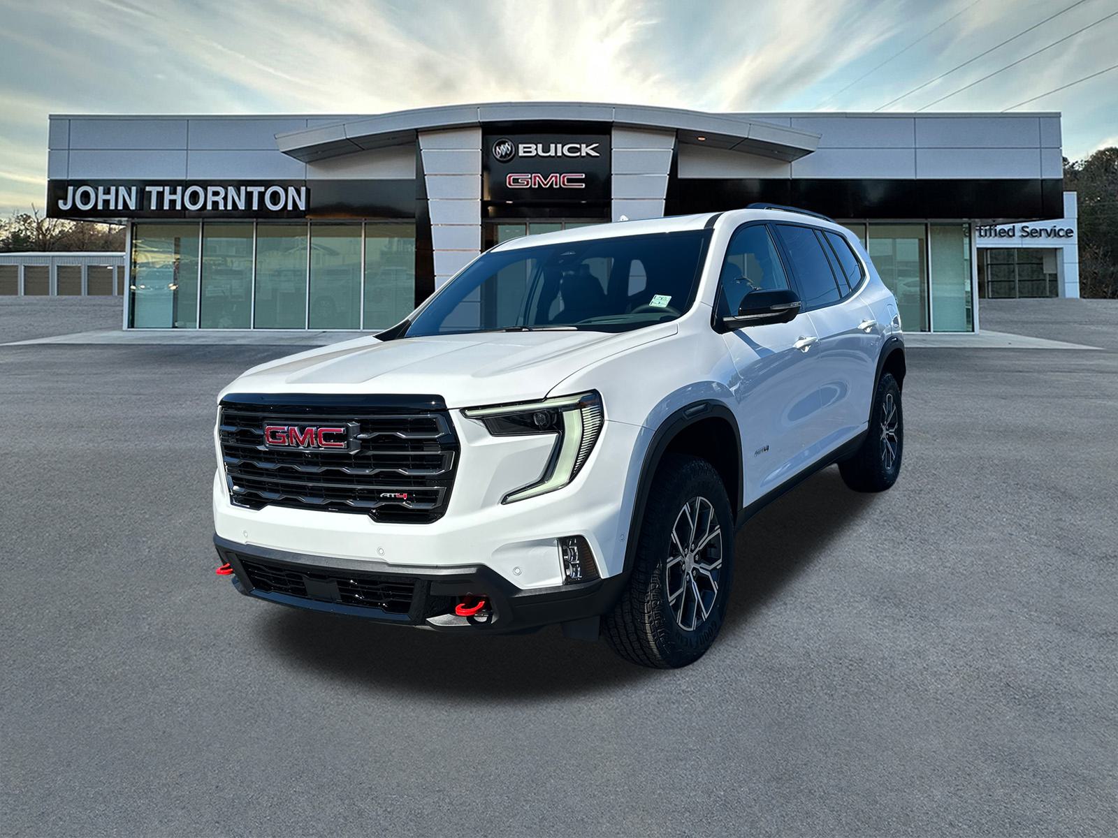 2024 GMC Acadia AT4 1