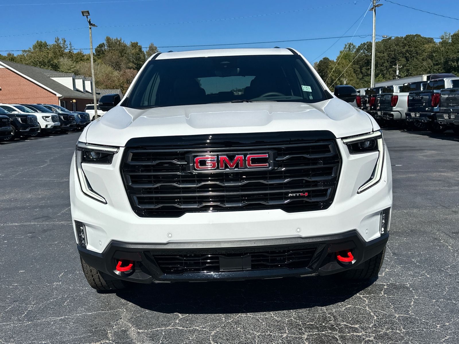 2024 GMC Acadia AT4 3