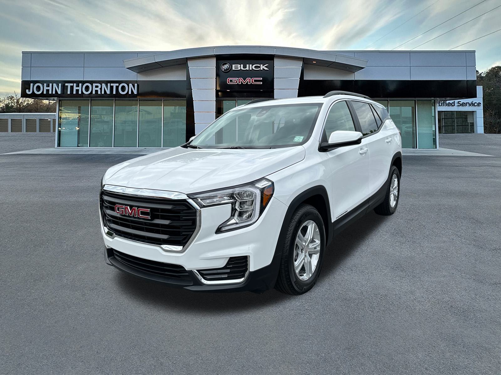 2024 GMC Terrain SLE 2