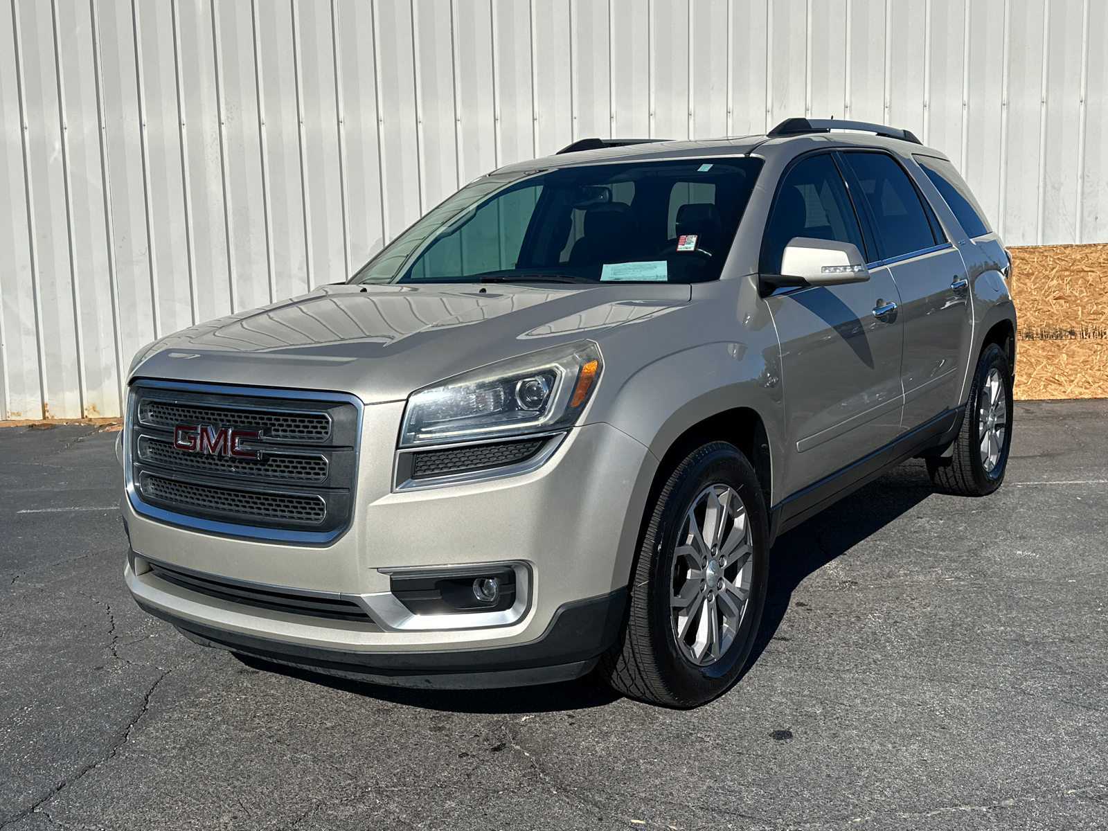 2013 GMC Acadia SLT-2 2