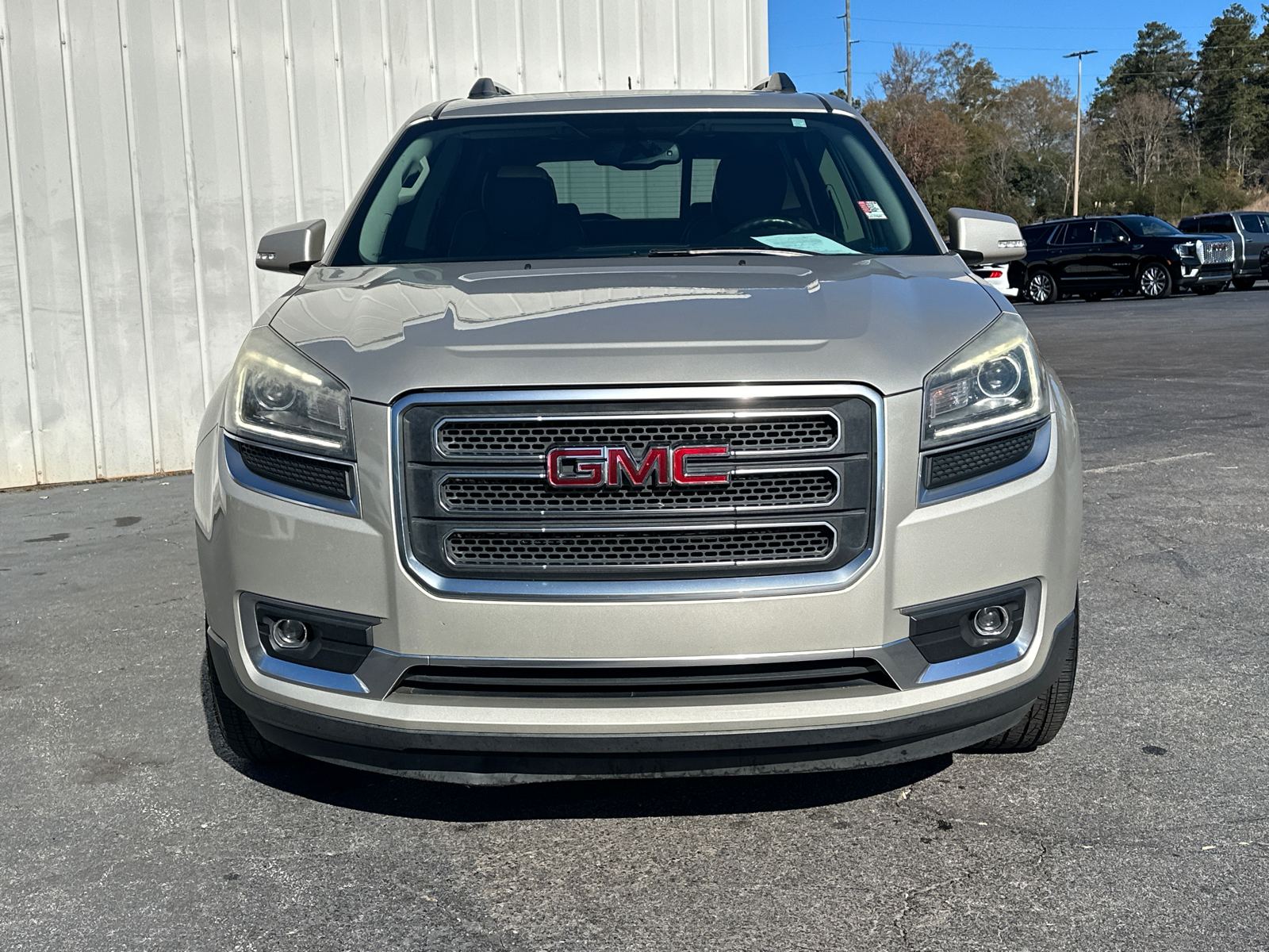 2013 GMC Acadia SLT-2 3