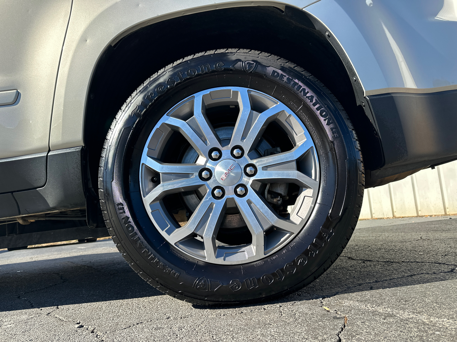 2013 GMC Acadia SLT-2 20