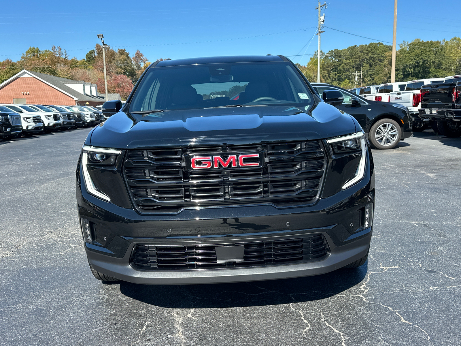 2024 GMC Acadia Elevation 3