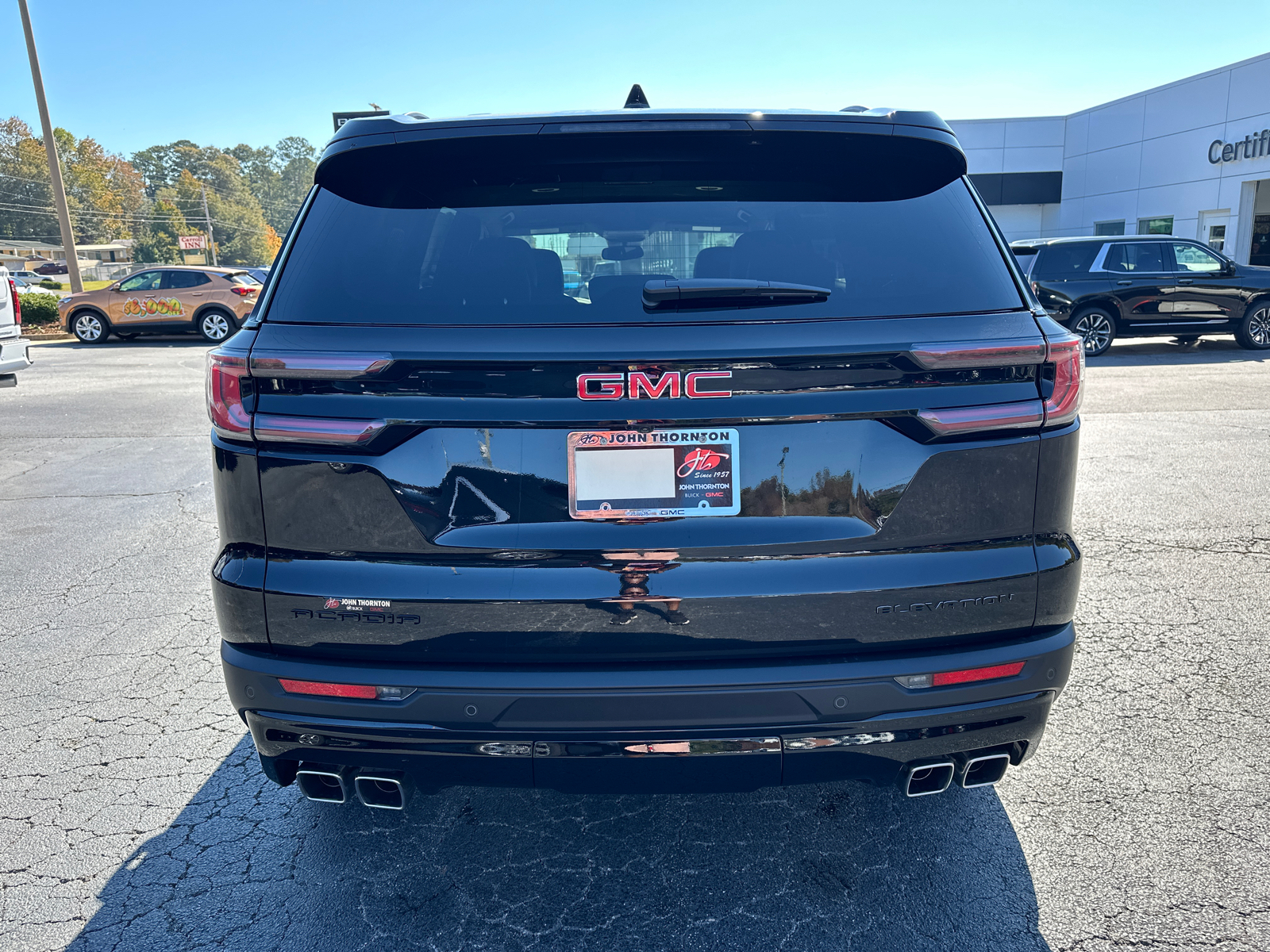 2024 GMC Acadia Elevation 7