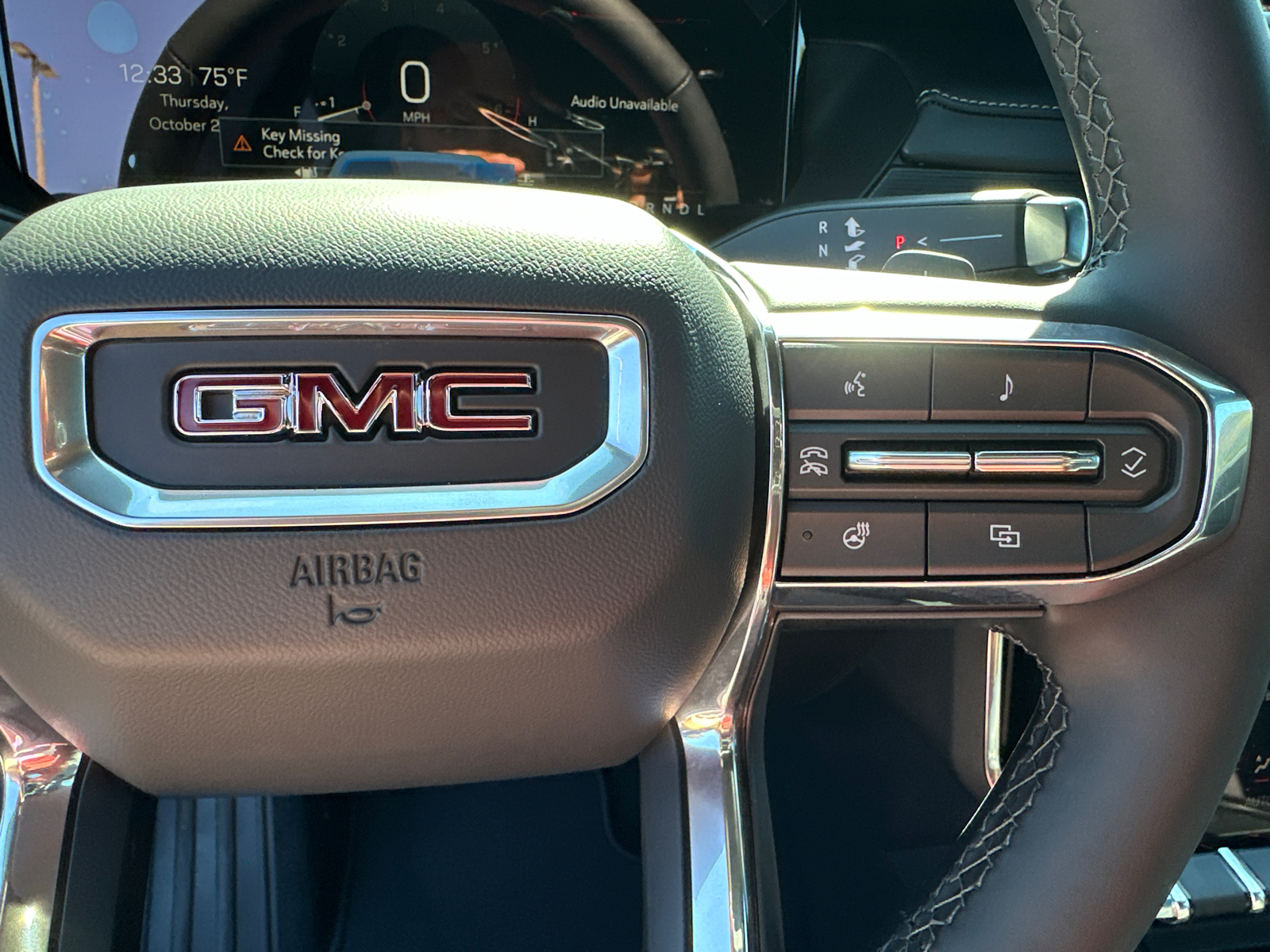 2024 GMC Acadia Elevation 27