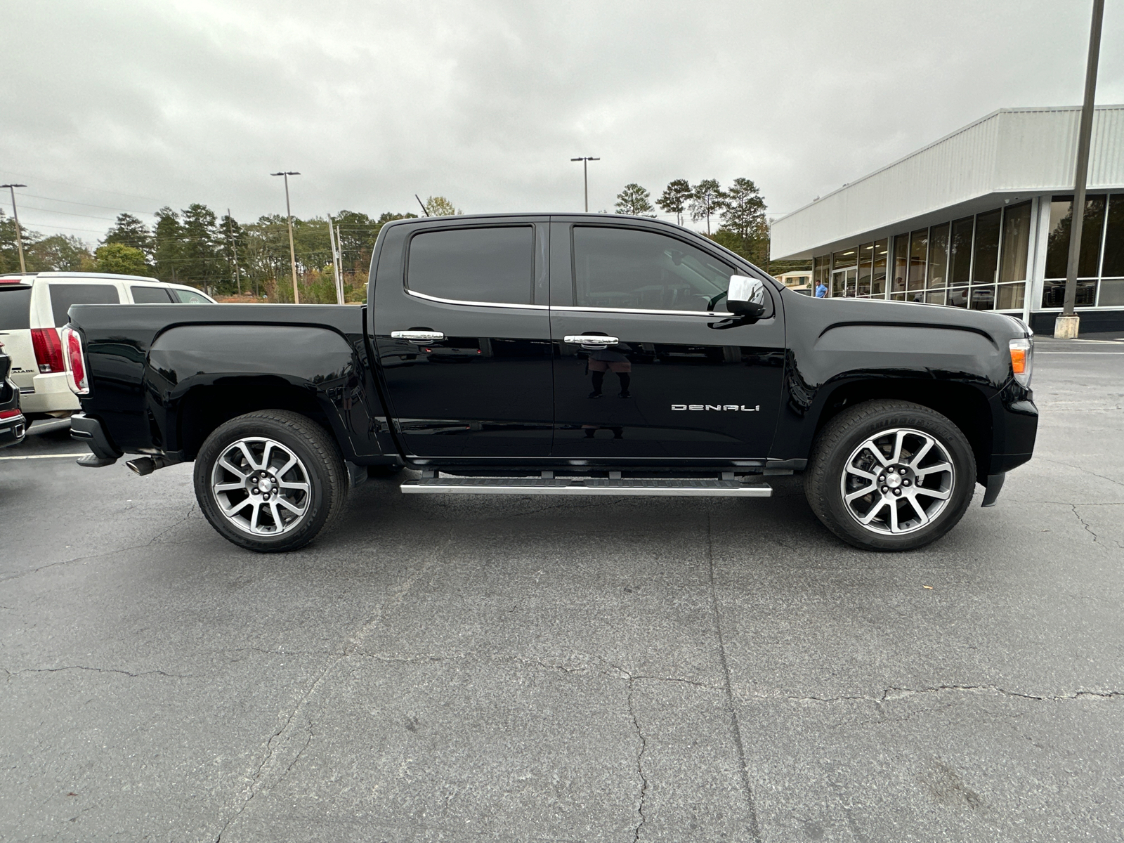 2021 GMC Canyon Denali 6