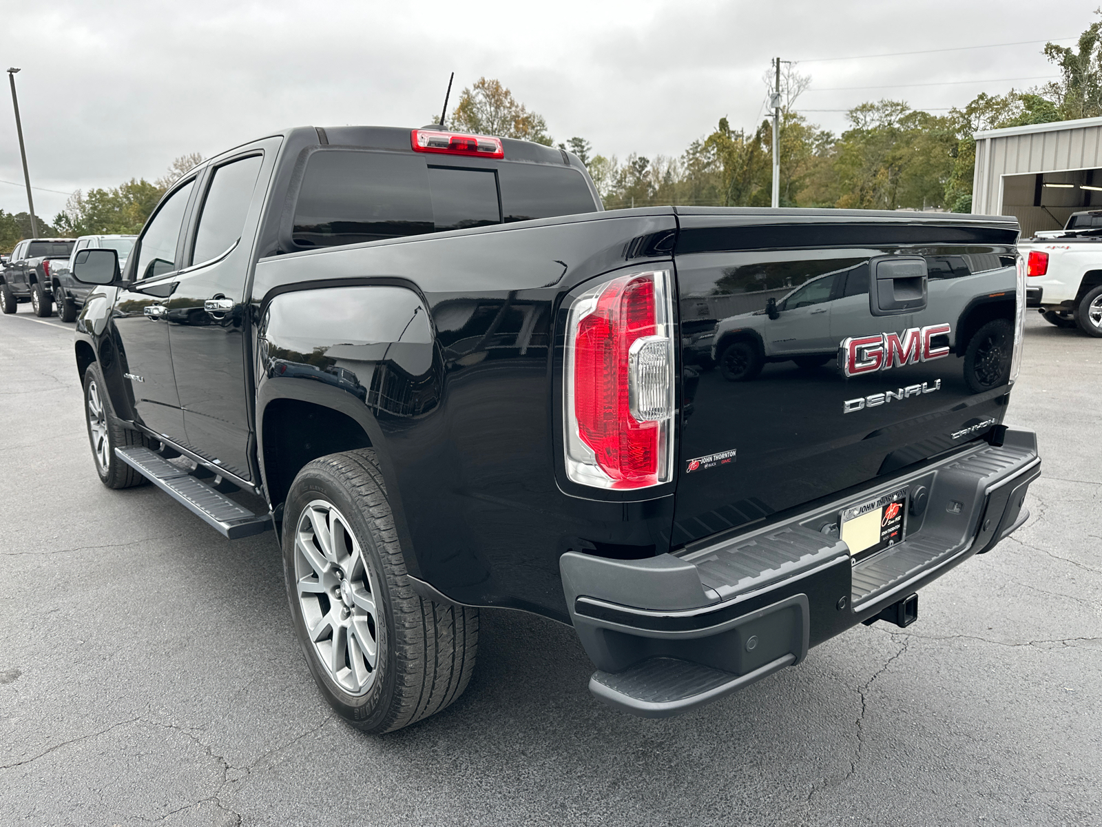 2021 GMC Canyon Denali 9