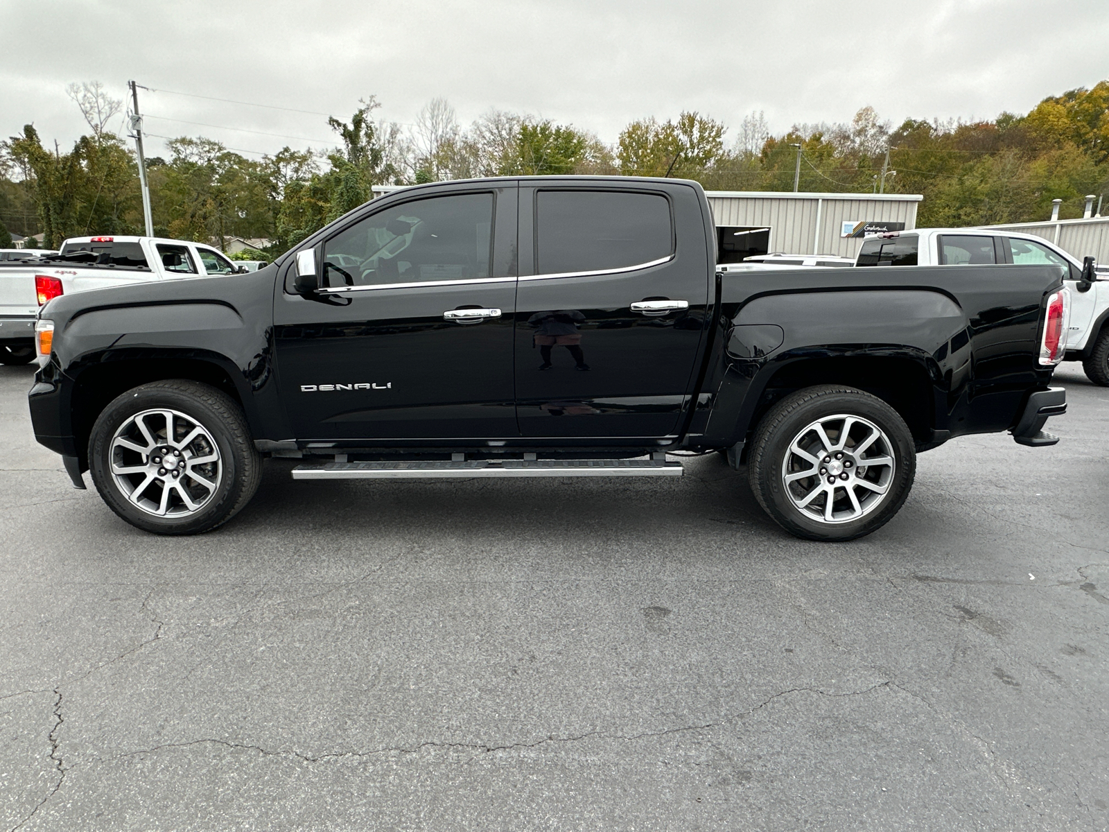 2021 GMC Canyon Denali 10