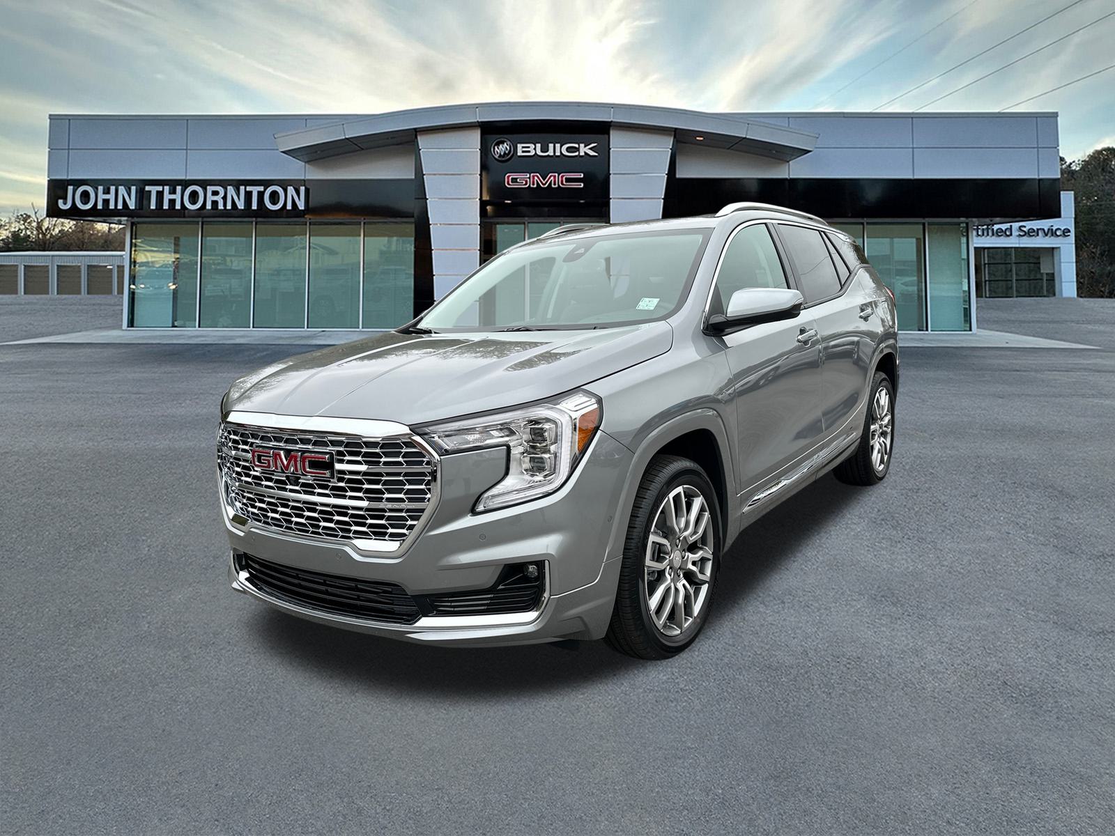 2024 GMC Terrain Denali 2