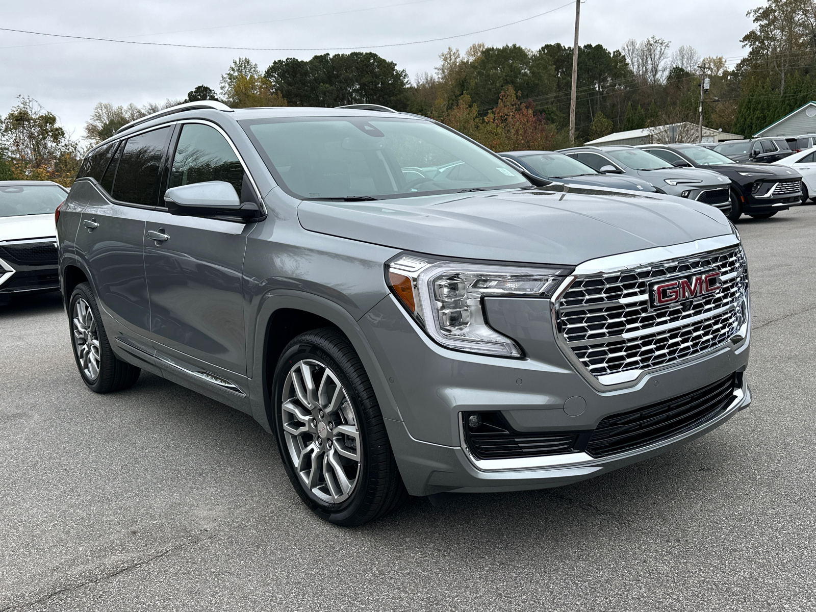 2024 GMC Terrain Denali 5