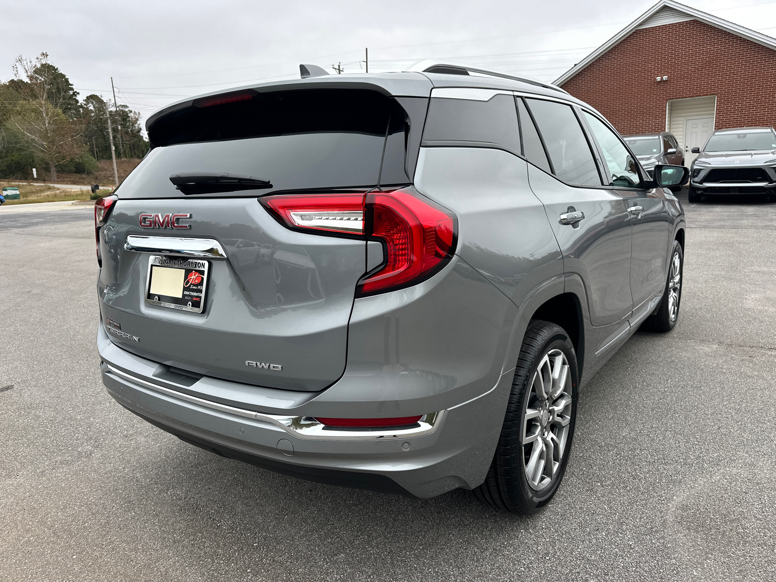 2024 GMC Terrain Denali 7