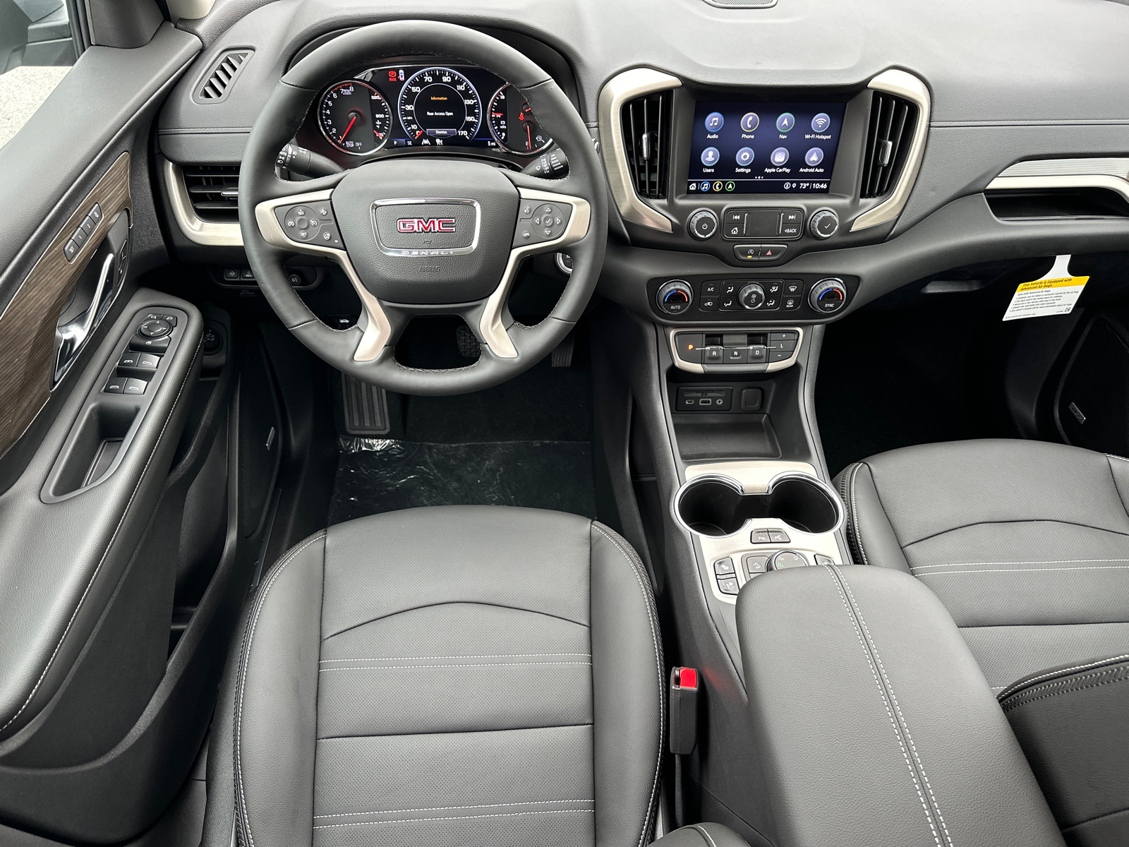 2024 GMC Terrain Denali 24