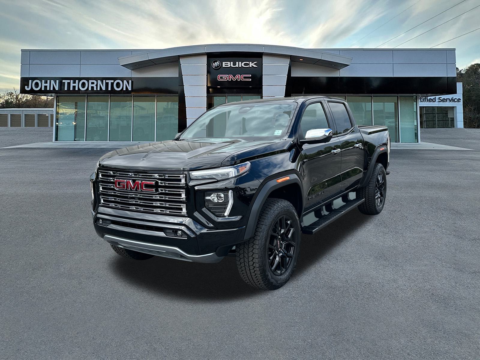 2024 GMC Canyon Denali 1