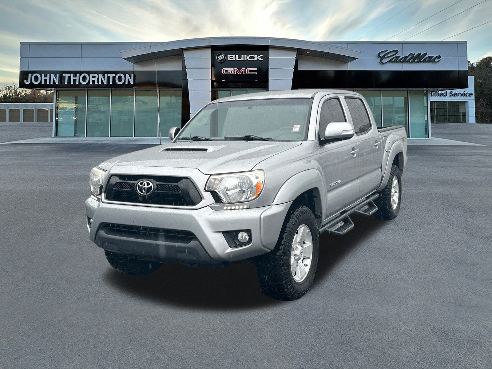 2015 Toyota Tacoma Base 1