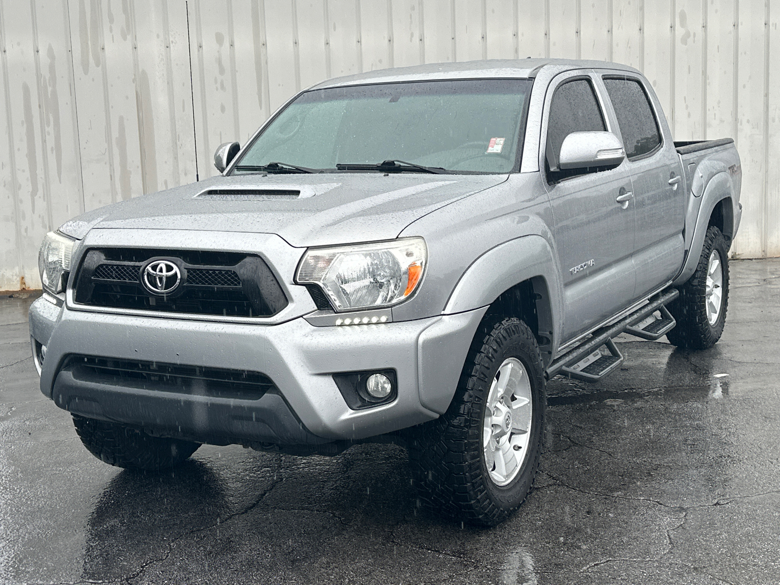 2015 Toyota Tacoma Base 2