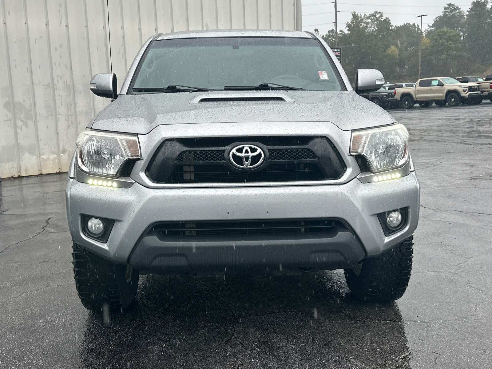 2015 Toyota Tacoma Base 3