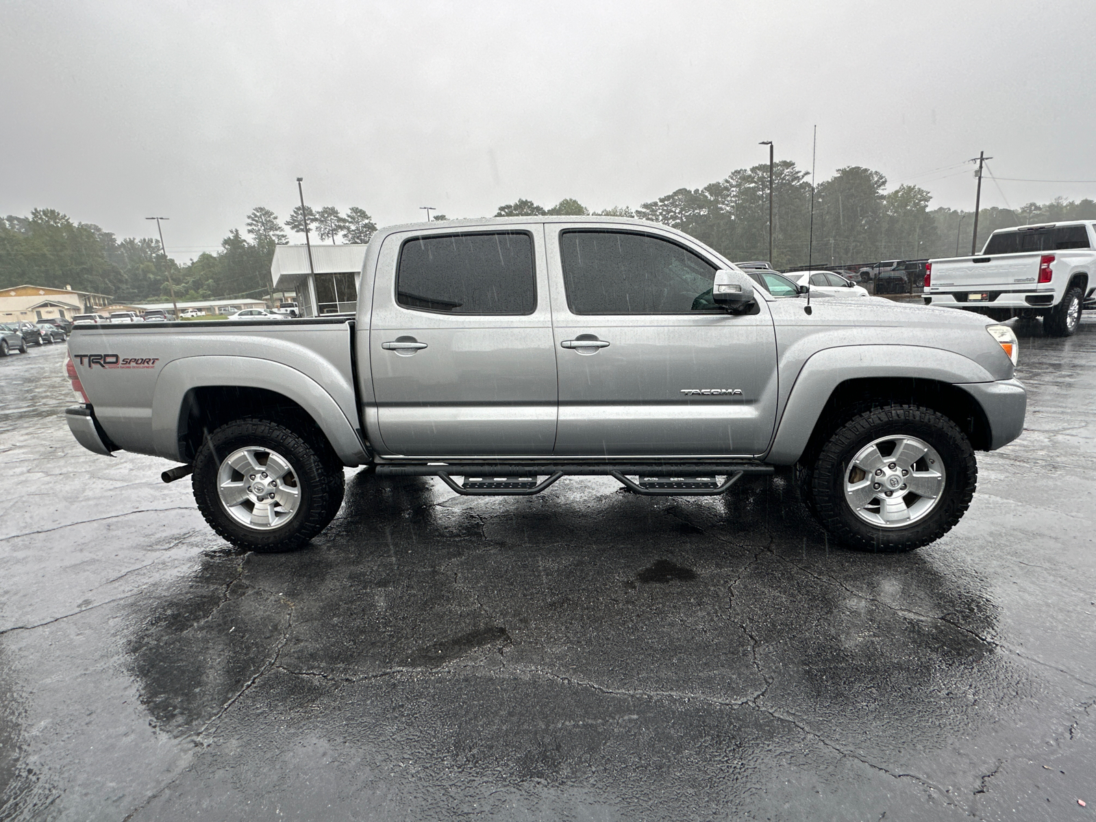 2015 Toyota Tacoma Base 5