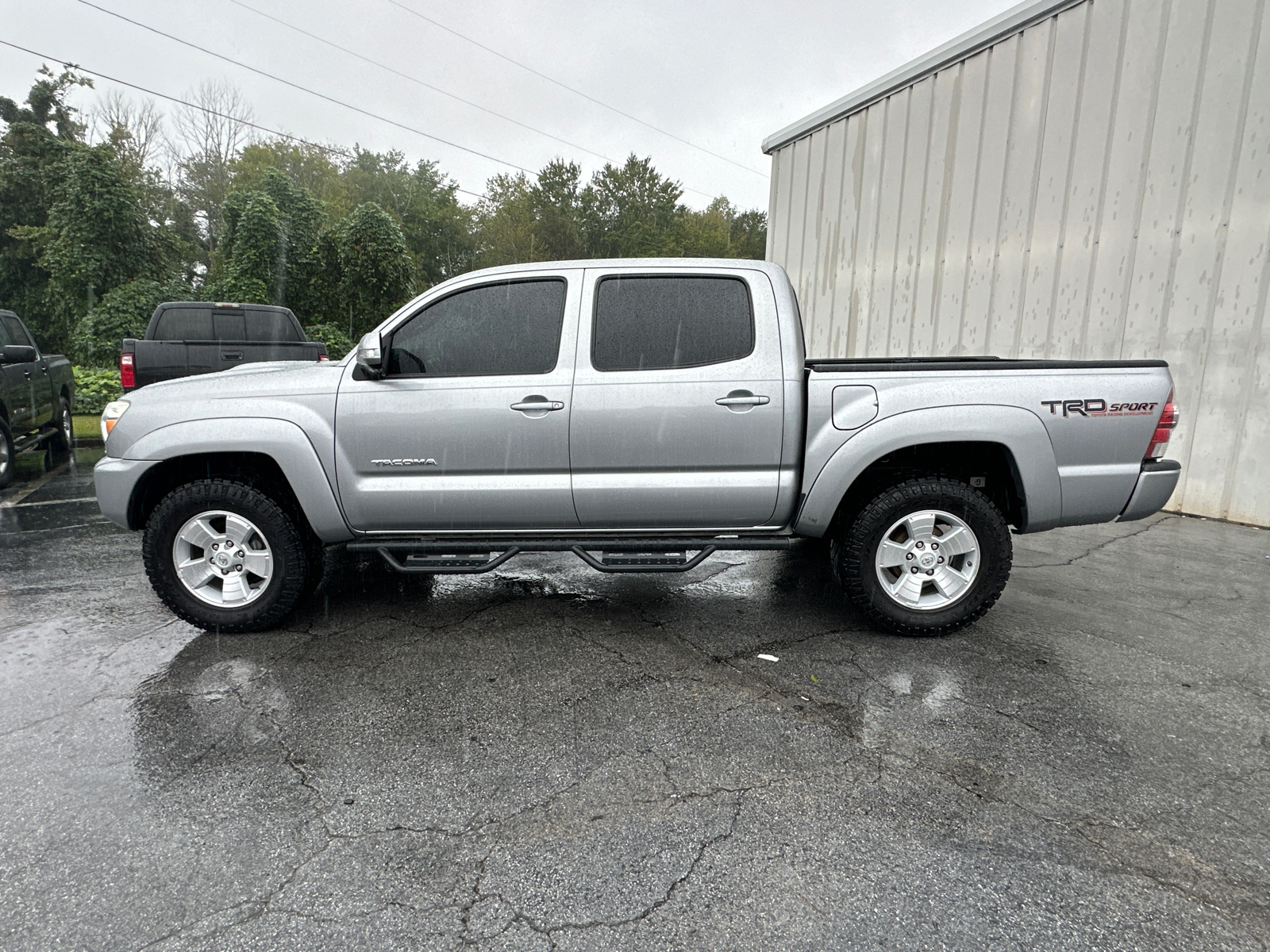 2015 Toyota Tacoma Base 9