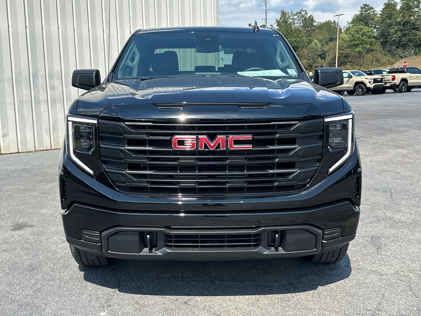 2024 GMC Sierra 1500 Pro 4