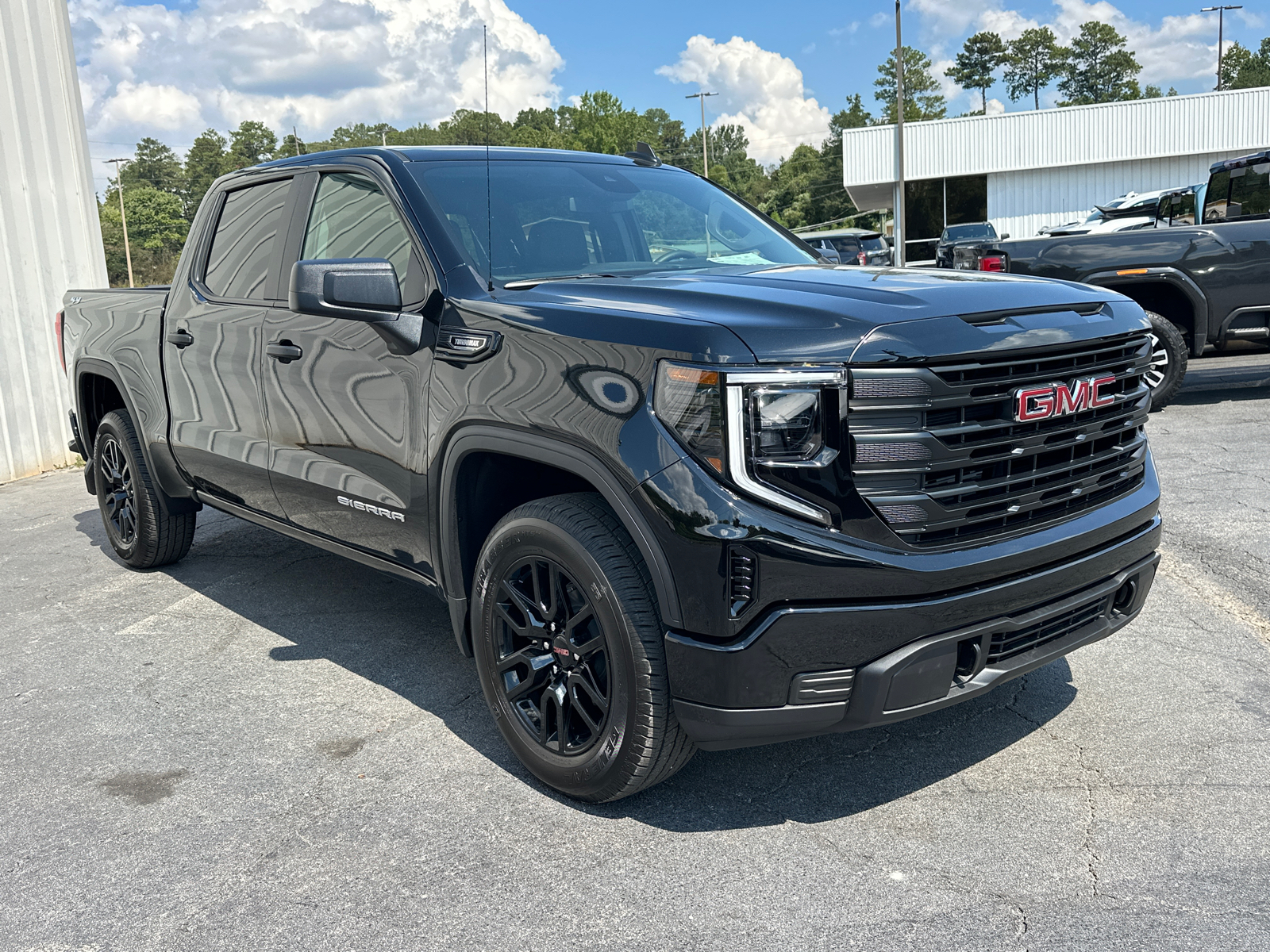 2024 GMC Sierra 1500 Pro 5