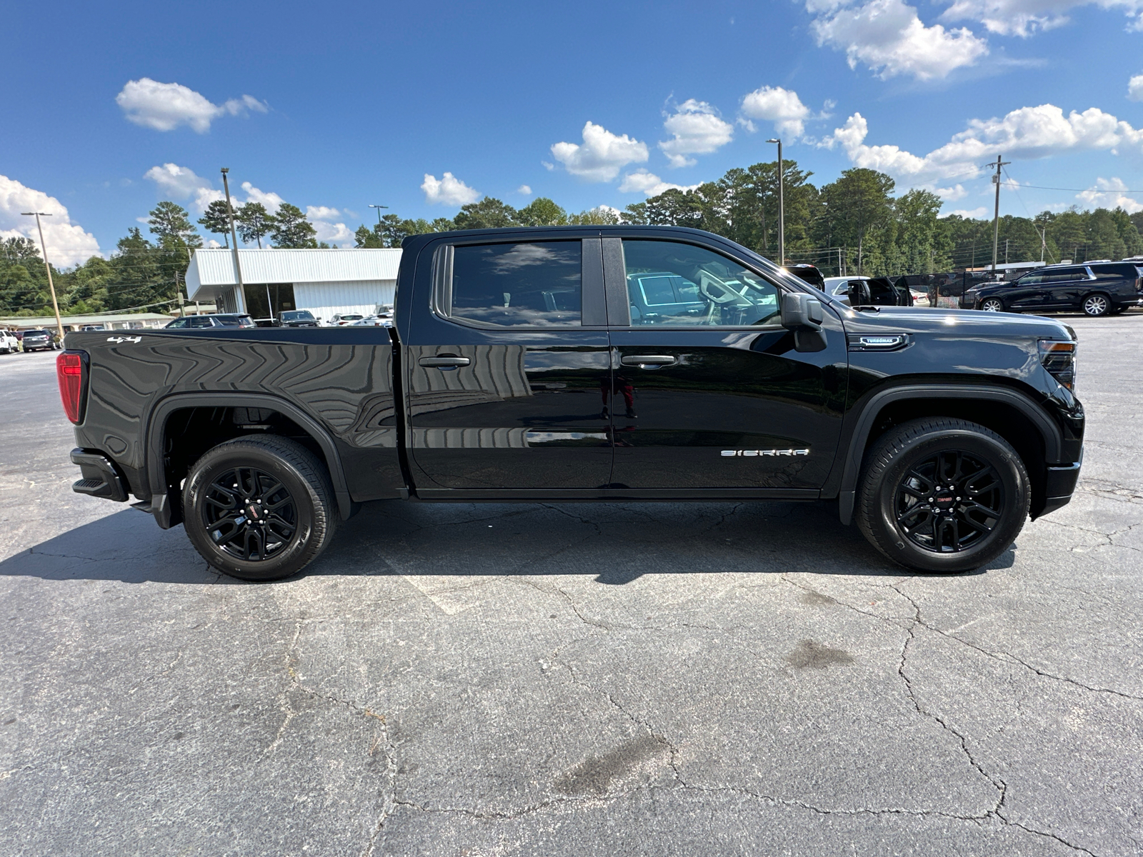 2024 GMC Sierra 1500 Pro 6