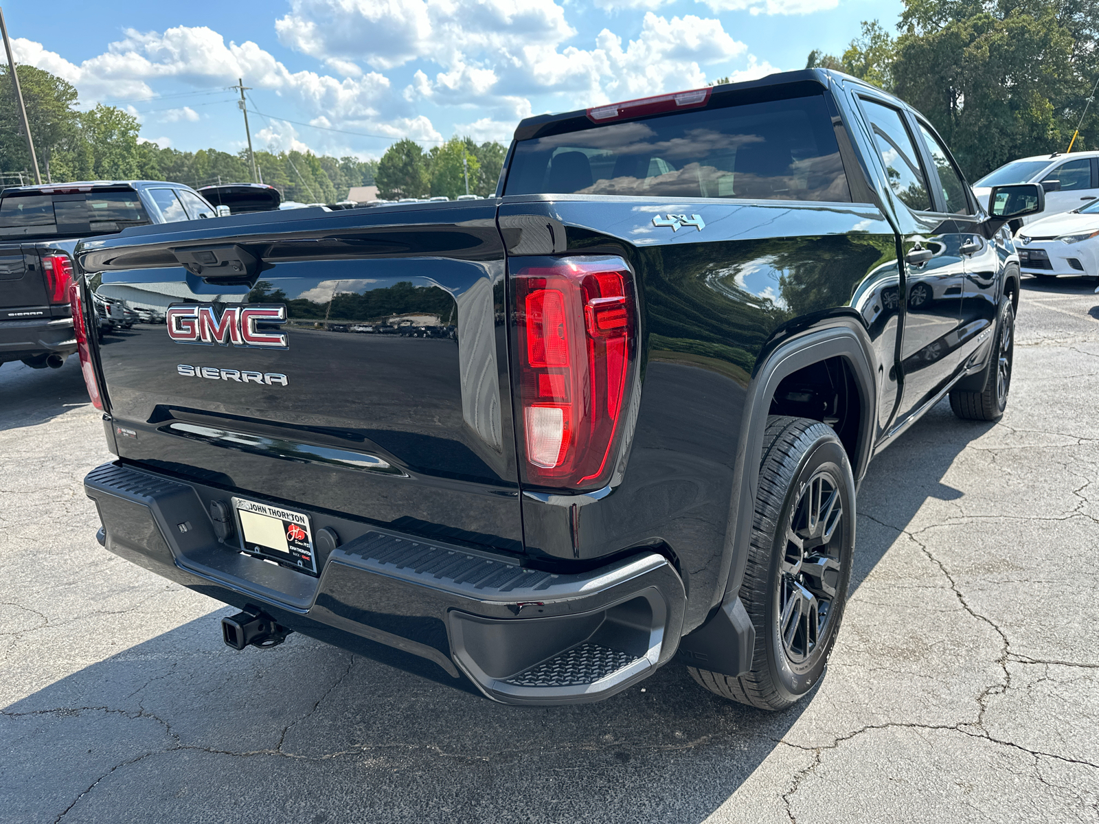 2024 GMC Sierra 1500 Pro 7