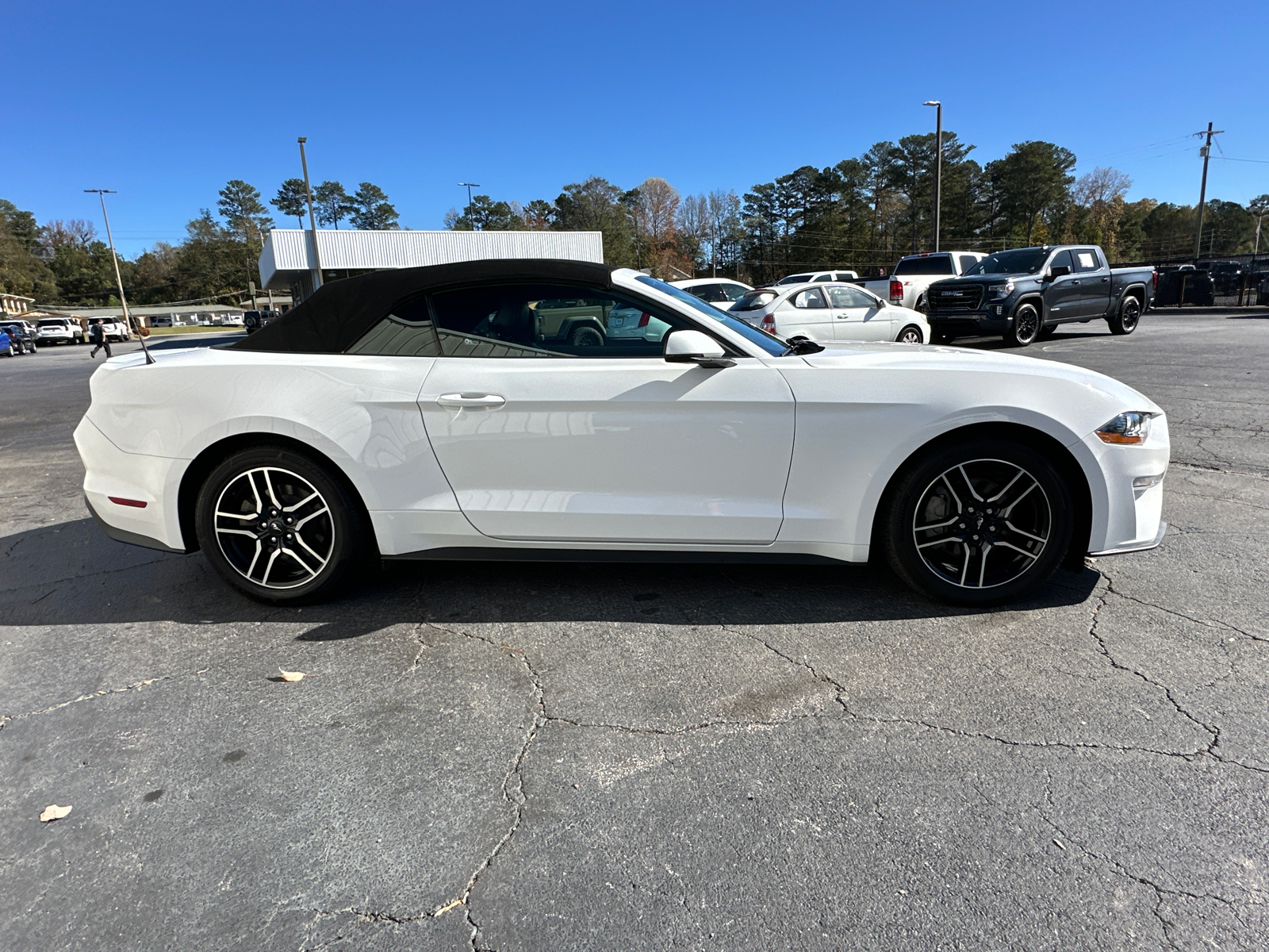 2020 Ford Mustang EcoBoost Premium 6